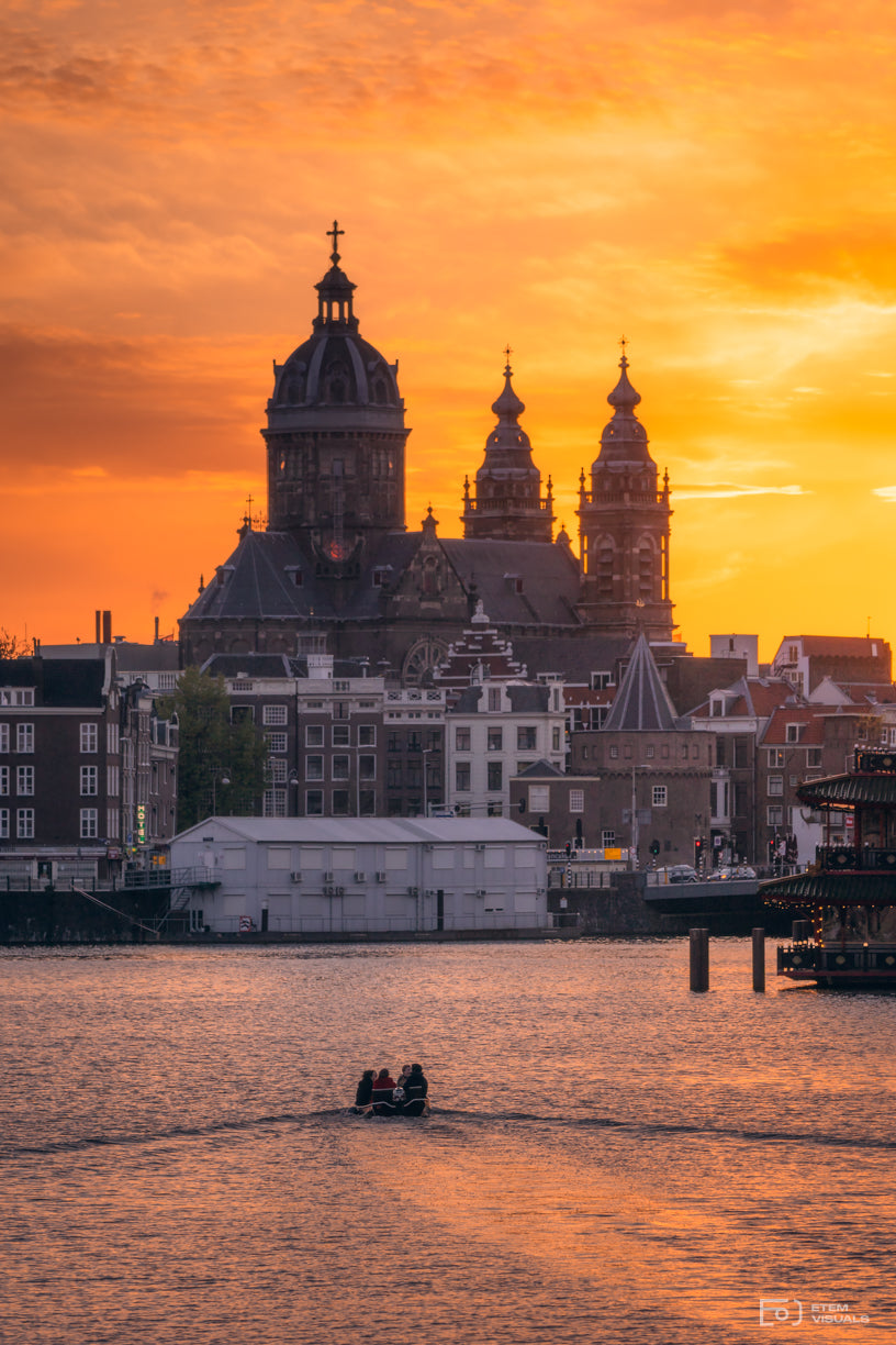 October 2025 - Sunset Photography Workshop
