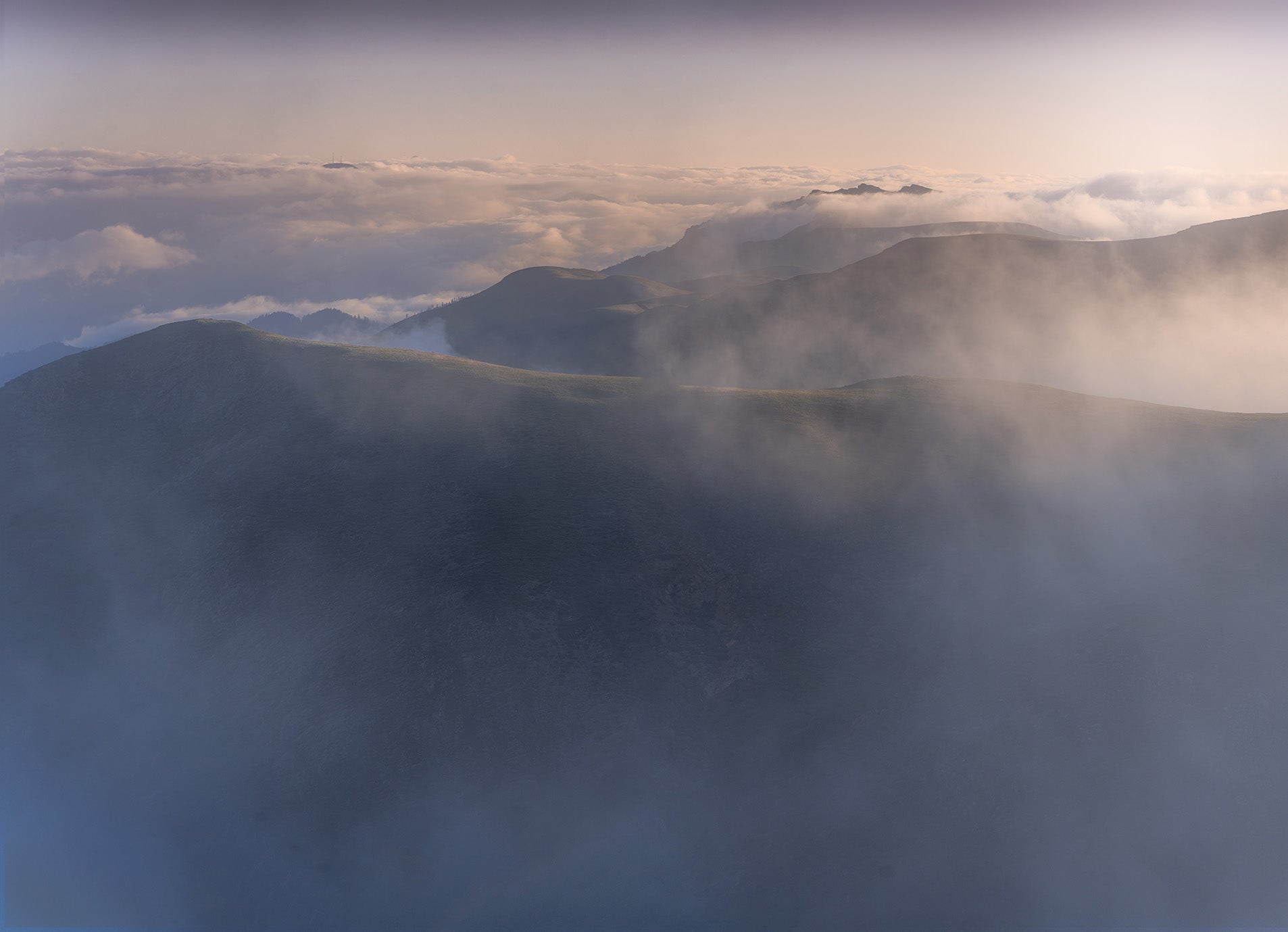 Etem Visuals - Above The Clouds Turkey