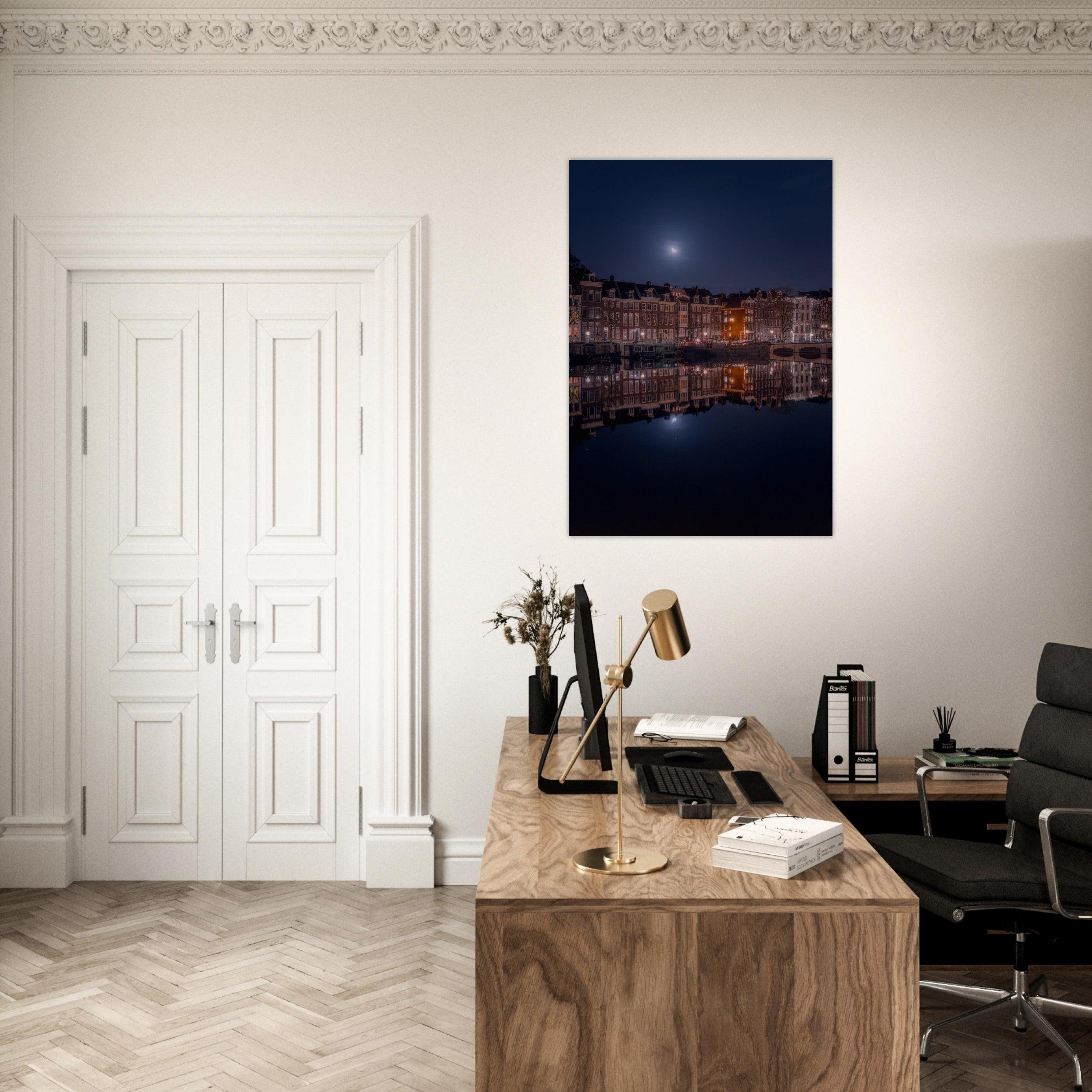 Amstel Reflections | Amsterdam - Etem Visuals