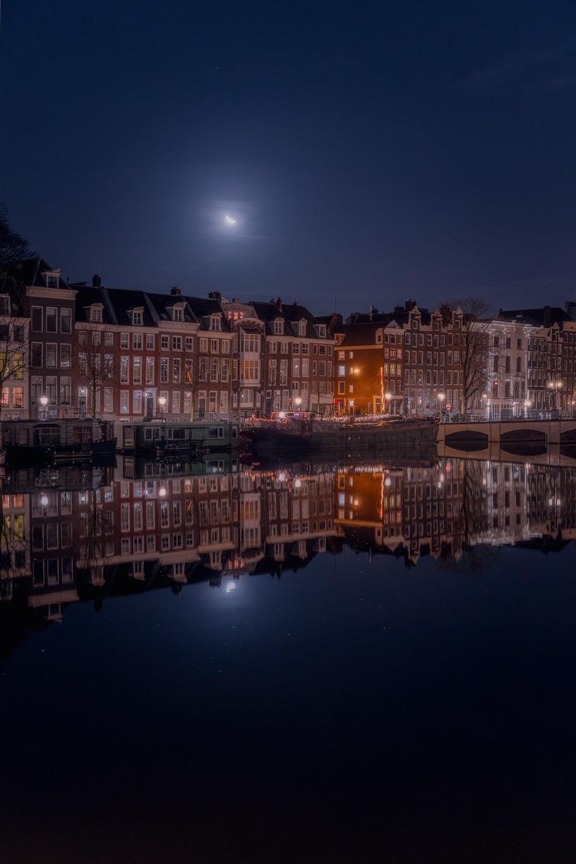 Amstel Reflections | Amsterdam - Etem Visuals