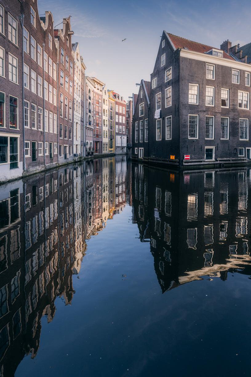 Amsterdam De Wallen - Etem Visuals