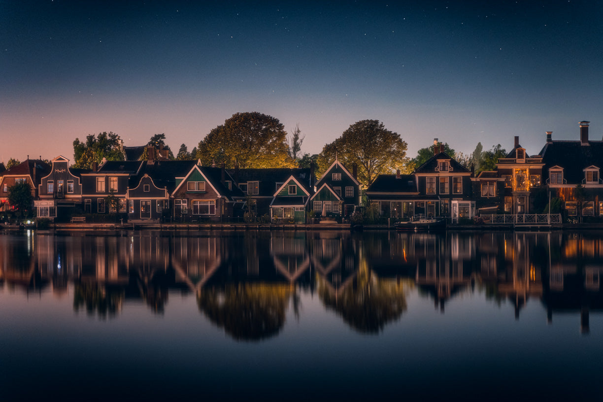 Architecture of the Dutch | Netherlands - Etem Visuals