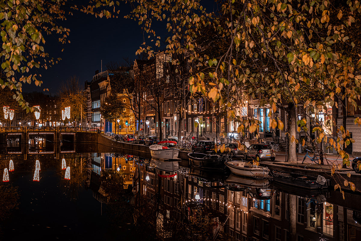 Autumn Nights | Amsterdam - Etem Visuals
