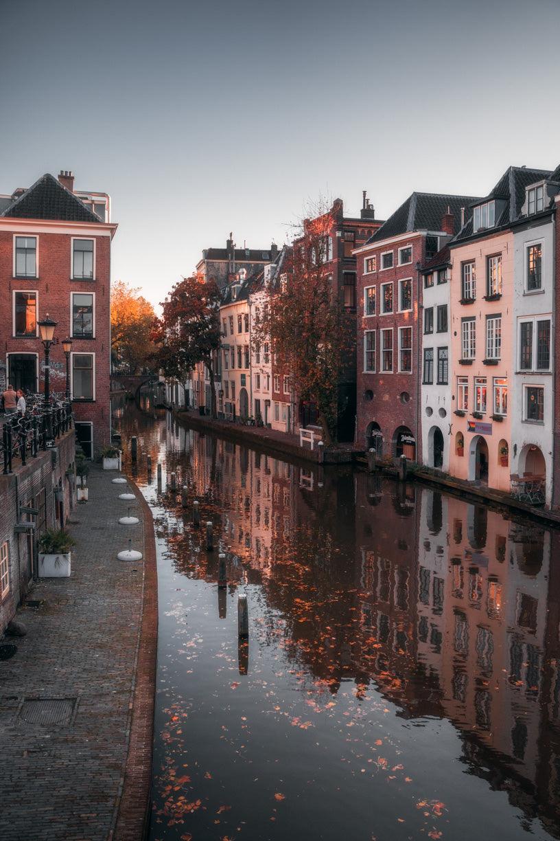 Autumn in Utrecht | Netherlands - Etem Visuals