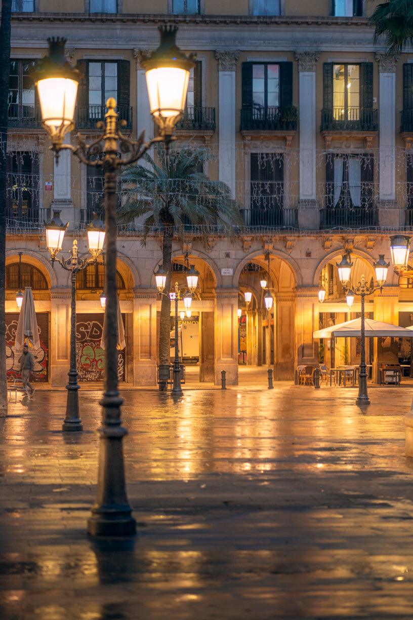 Barcelona Evenings | Spain - Etem Visuals