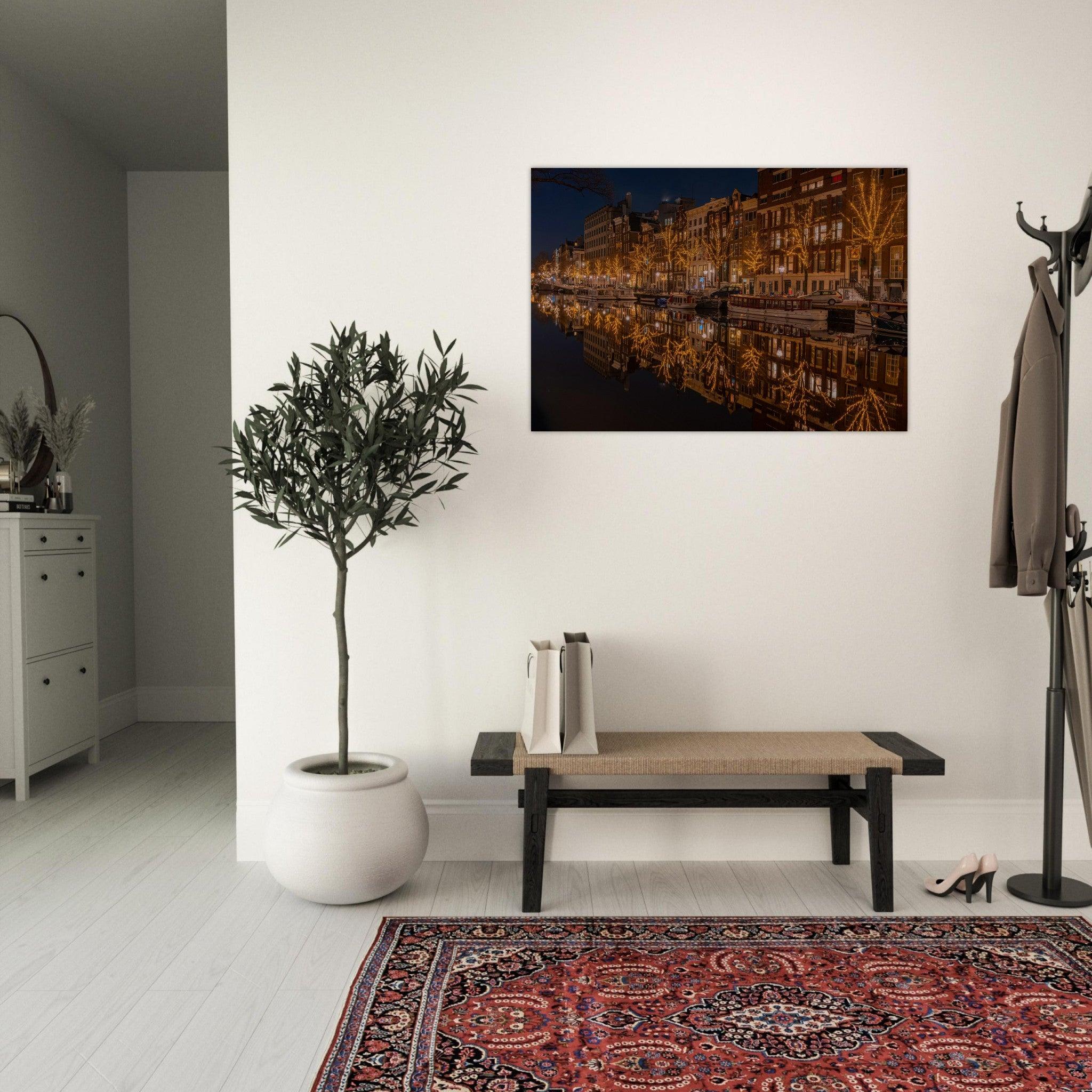 Christmas Reflections | Amsterdam - Etem Visuals