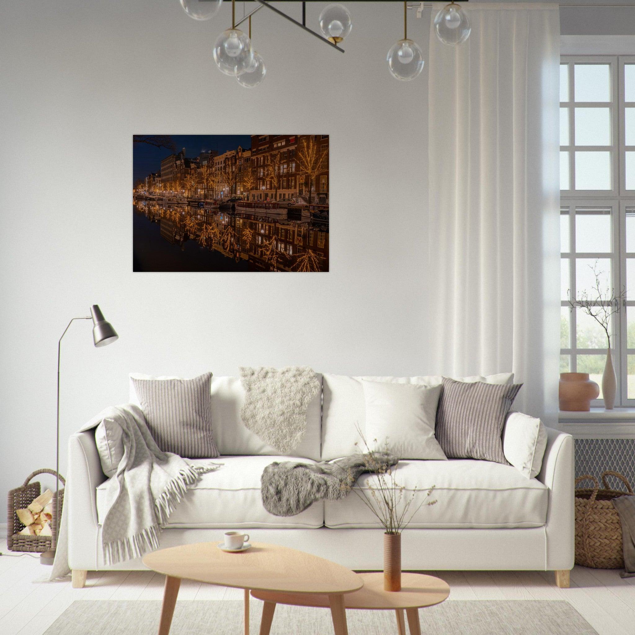 Christmas Reflections | Amsterdam - Etem Visuals