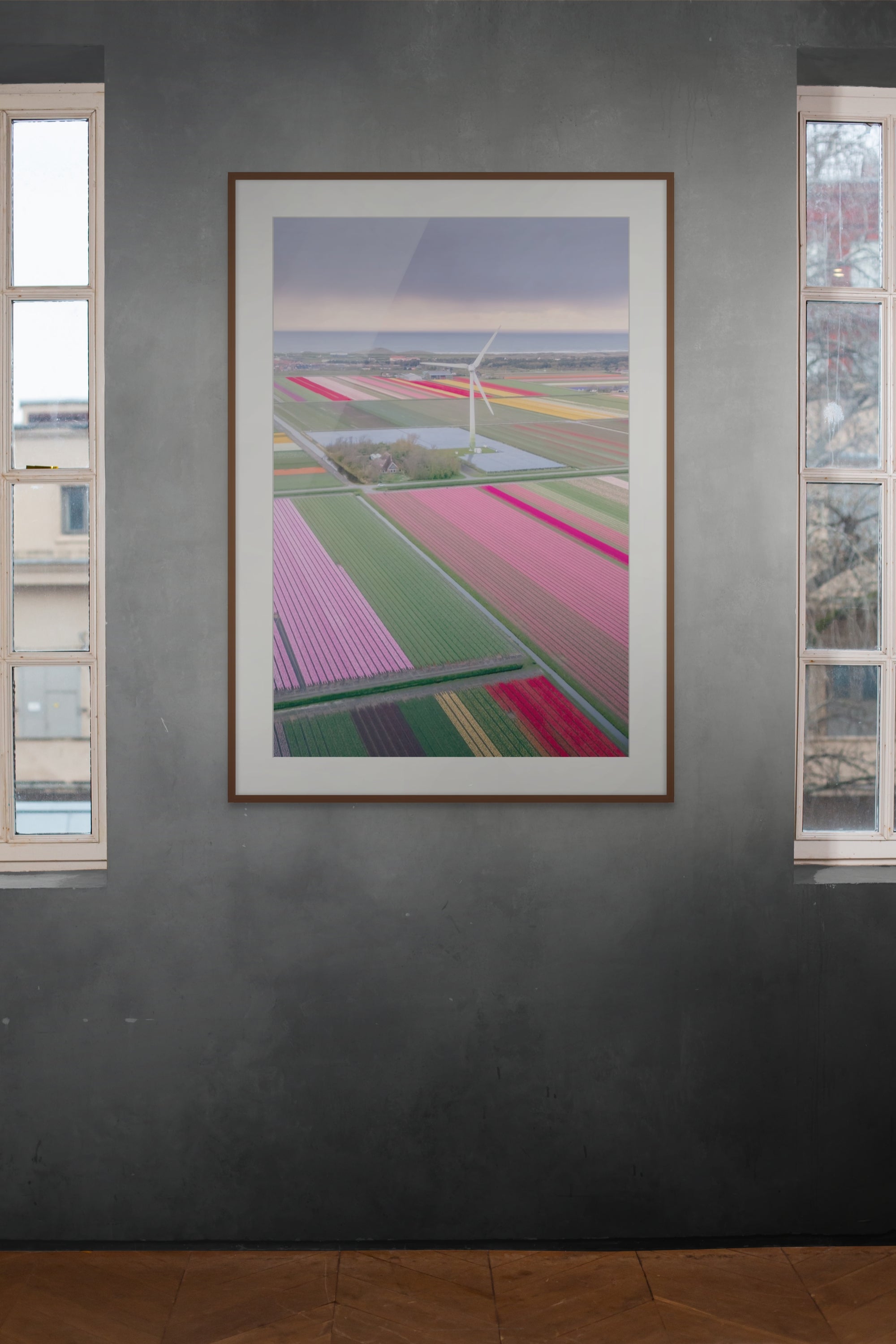 Colourful Tulip Gardens | Netherlands