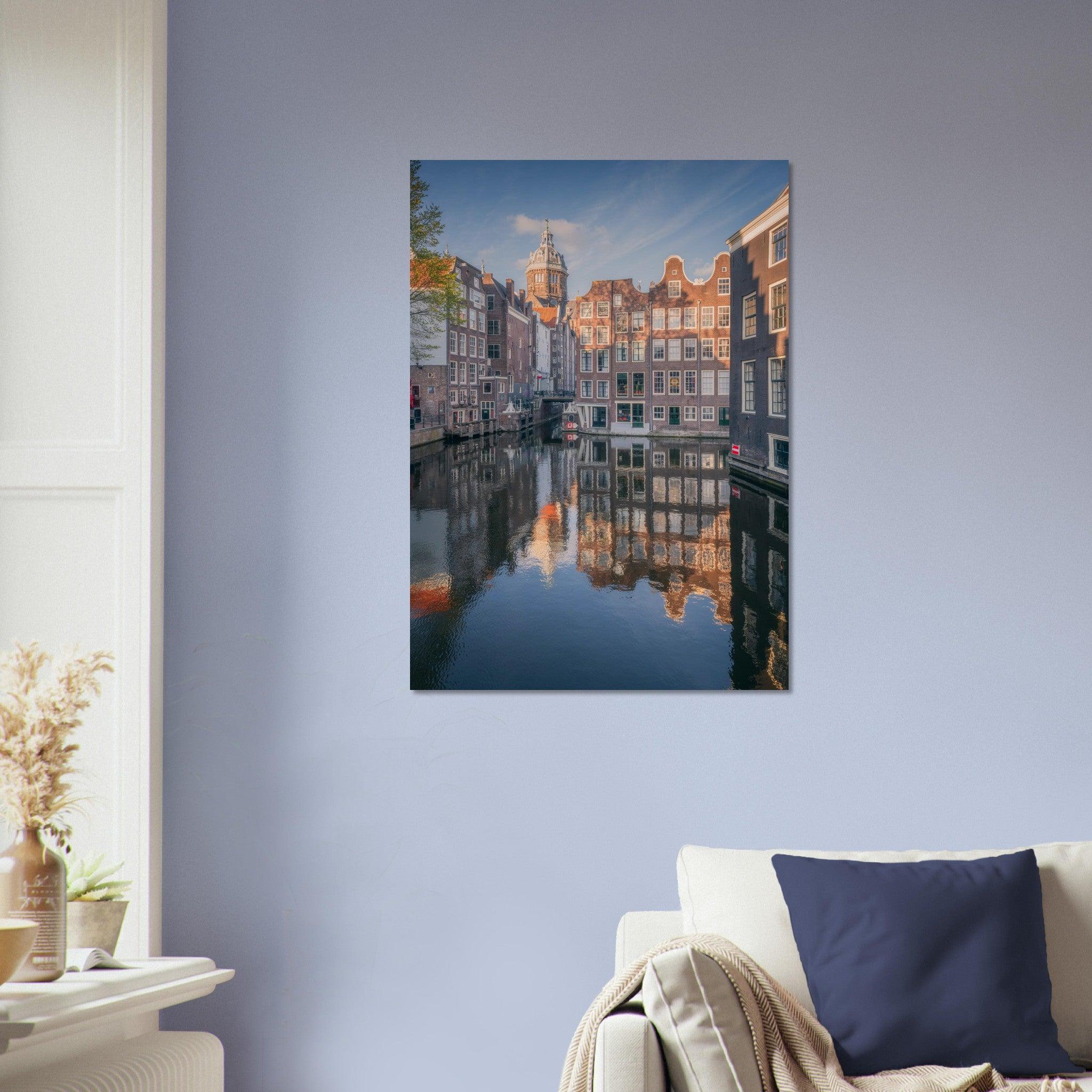 Daytime Reflections | Amsterdam - Etem Visuals