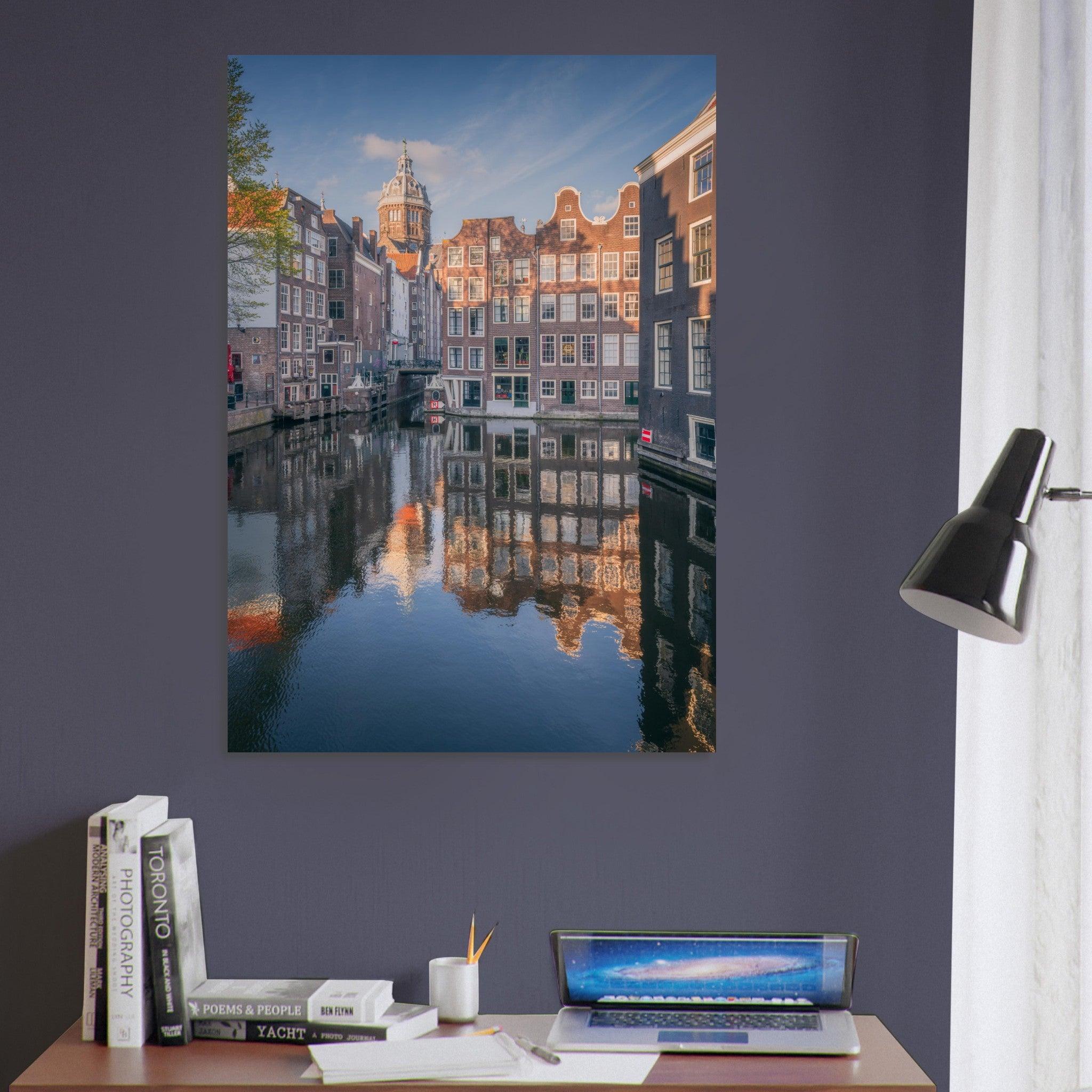 Daytime Reflections | Amsterdam - Etem Visuals