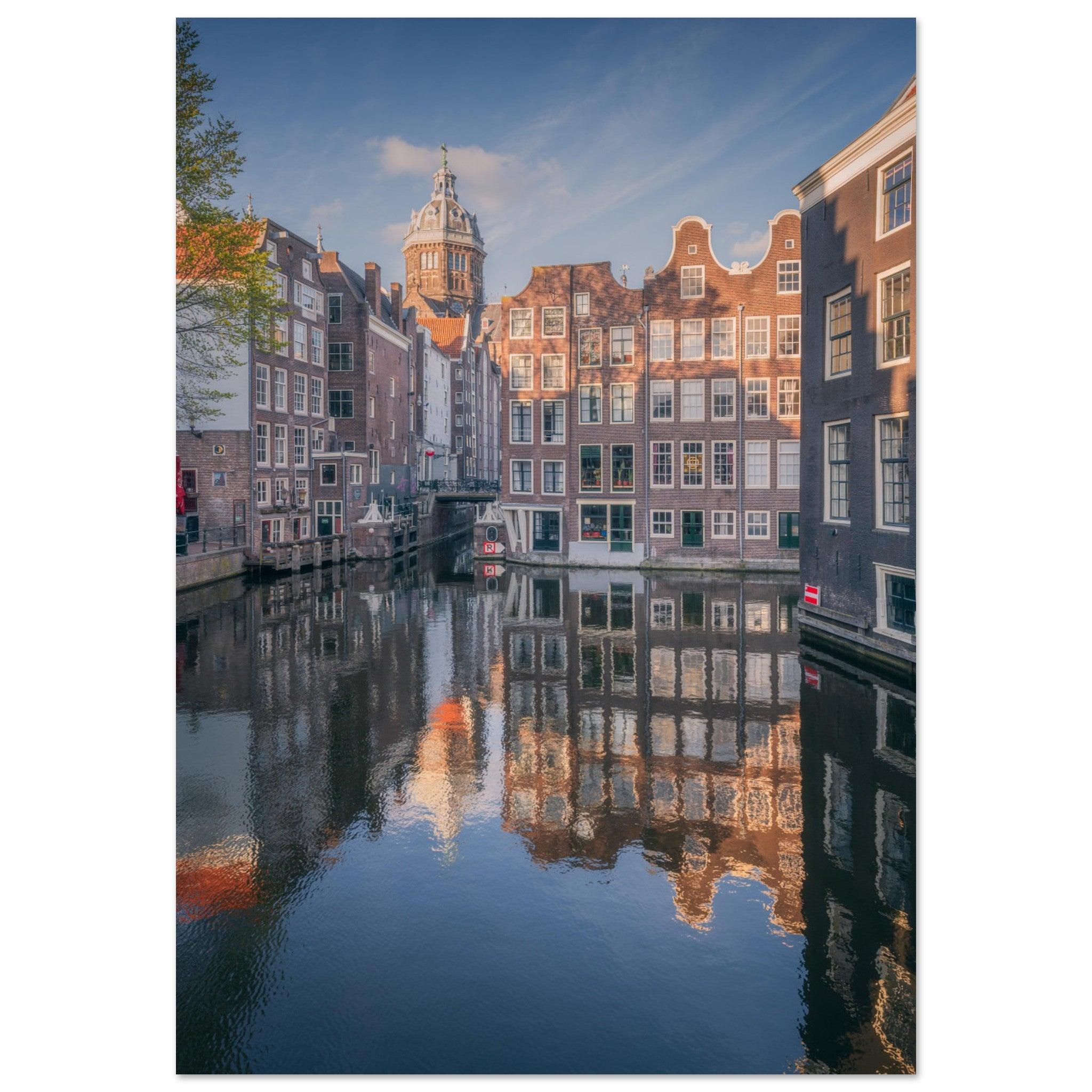 Daytime Reflections | Amsterdam - Etem Visuals
