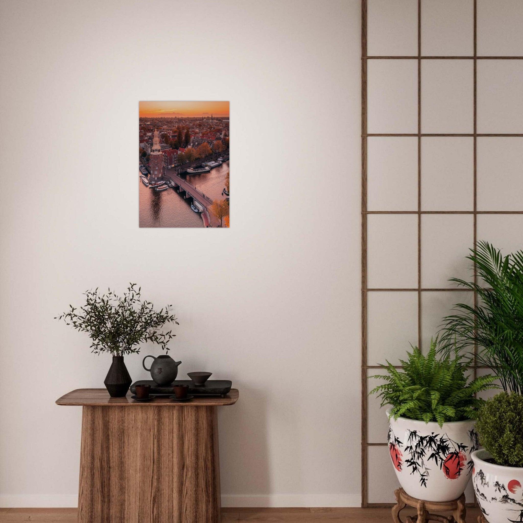 De Montelbaanstoren | Amsterdam - Etem Visuals
