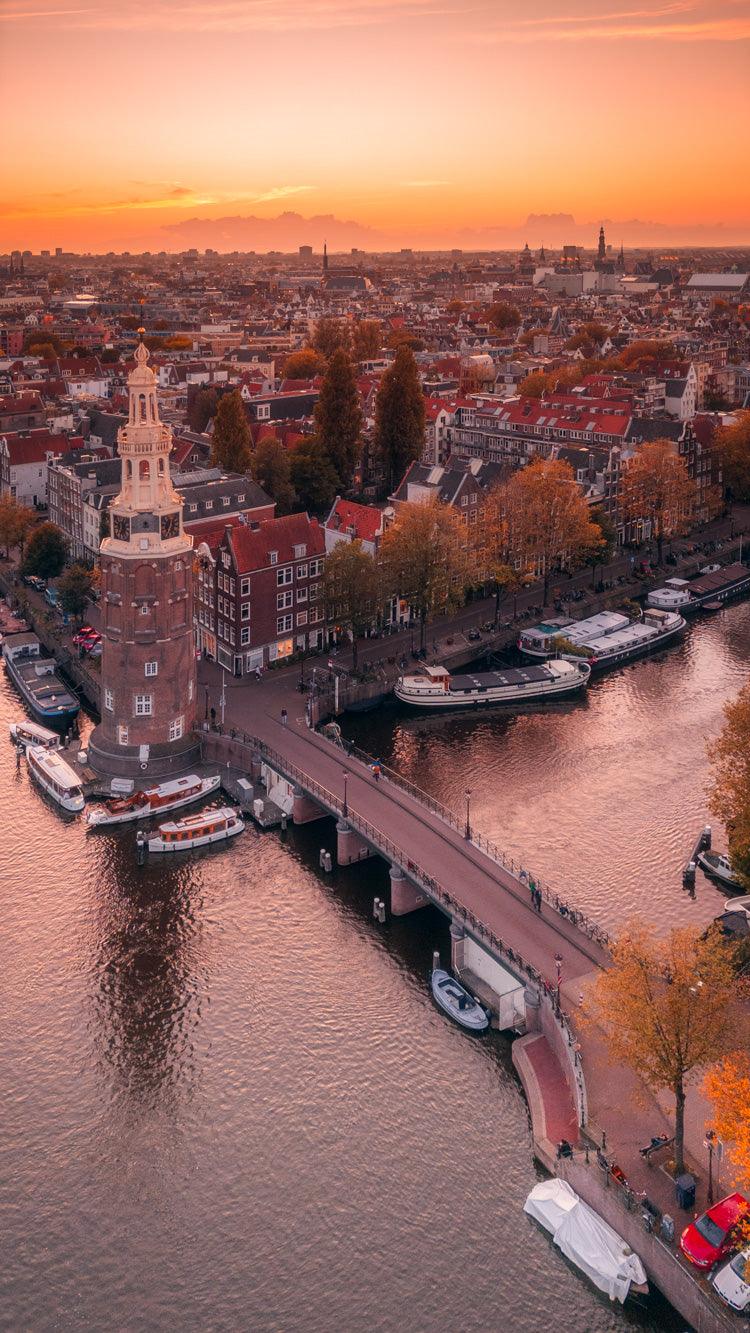 De Montelbaanstoren | Amsterdam - Etem Visuals