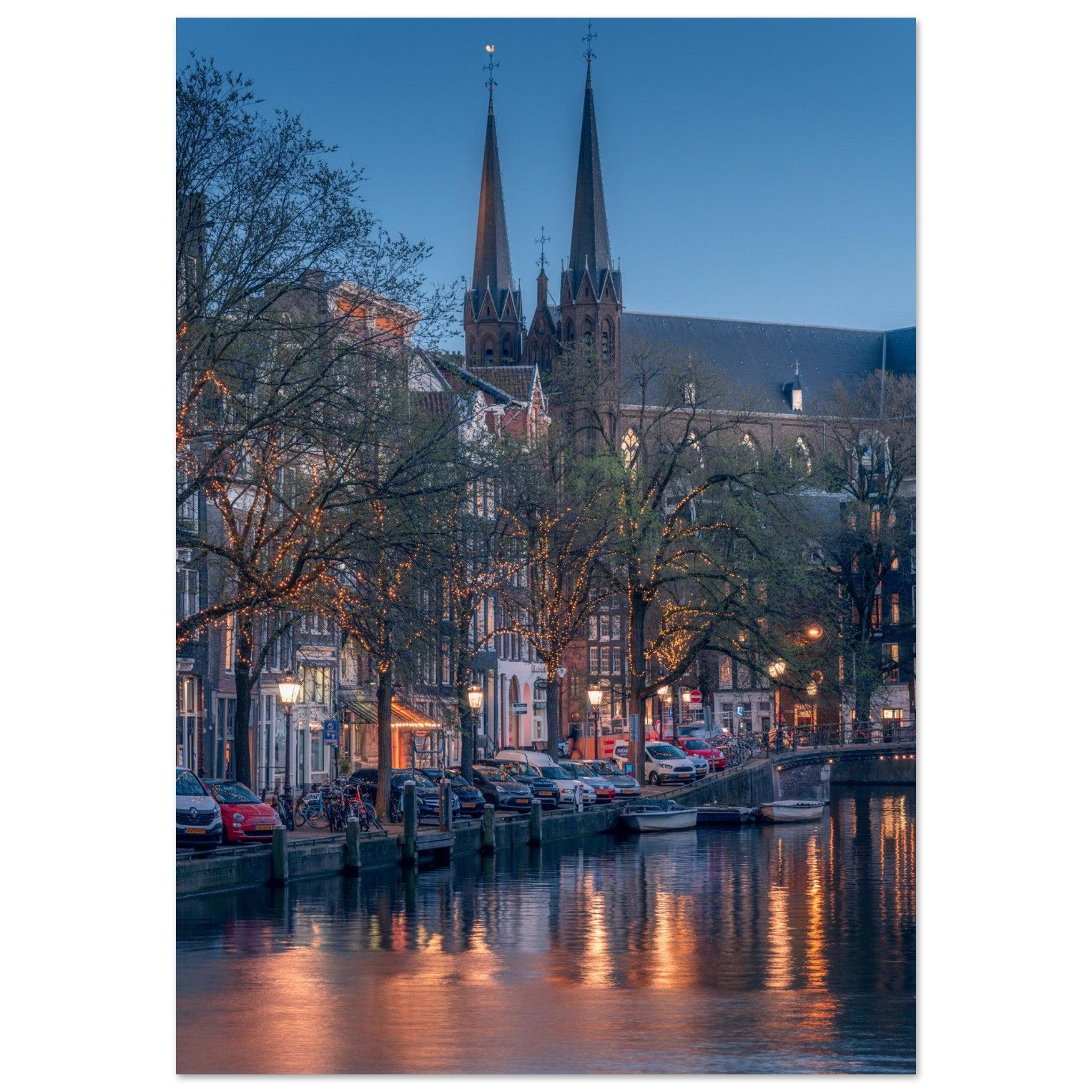 De Krijtberg | Amsterdam - Etem Visuals