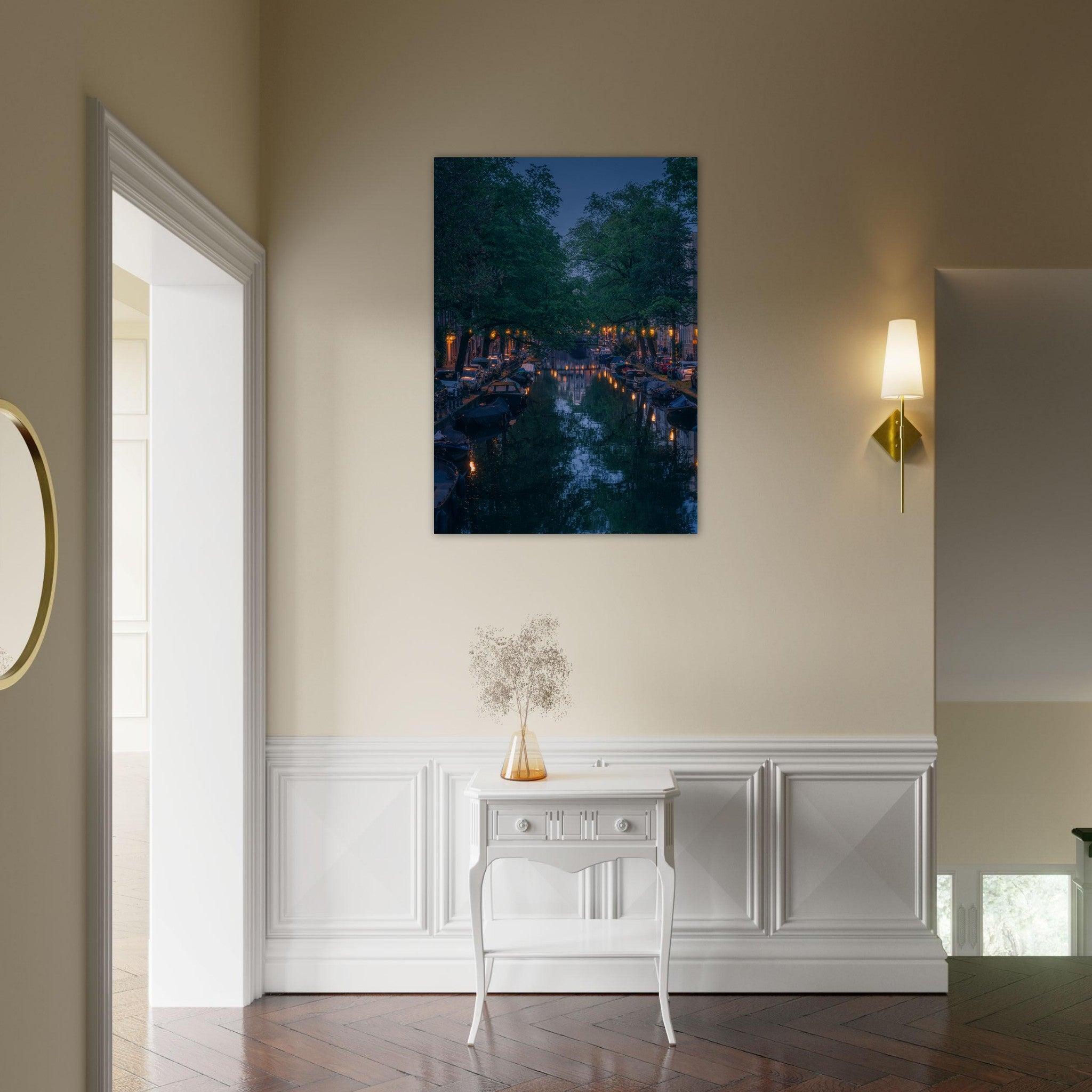 Dreamy Spring Evenings in Amsterdam - Etem Visuals