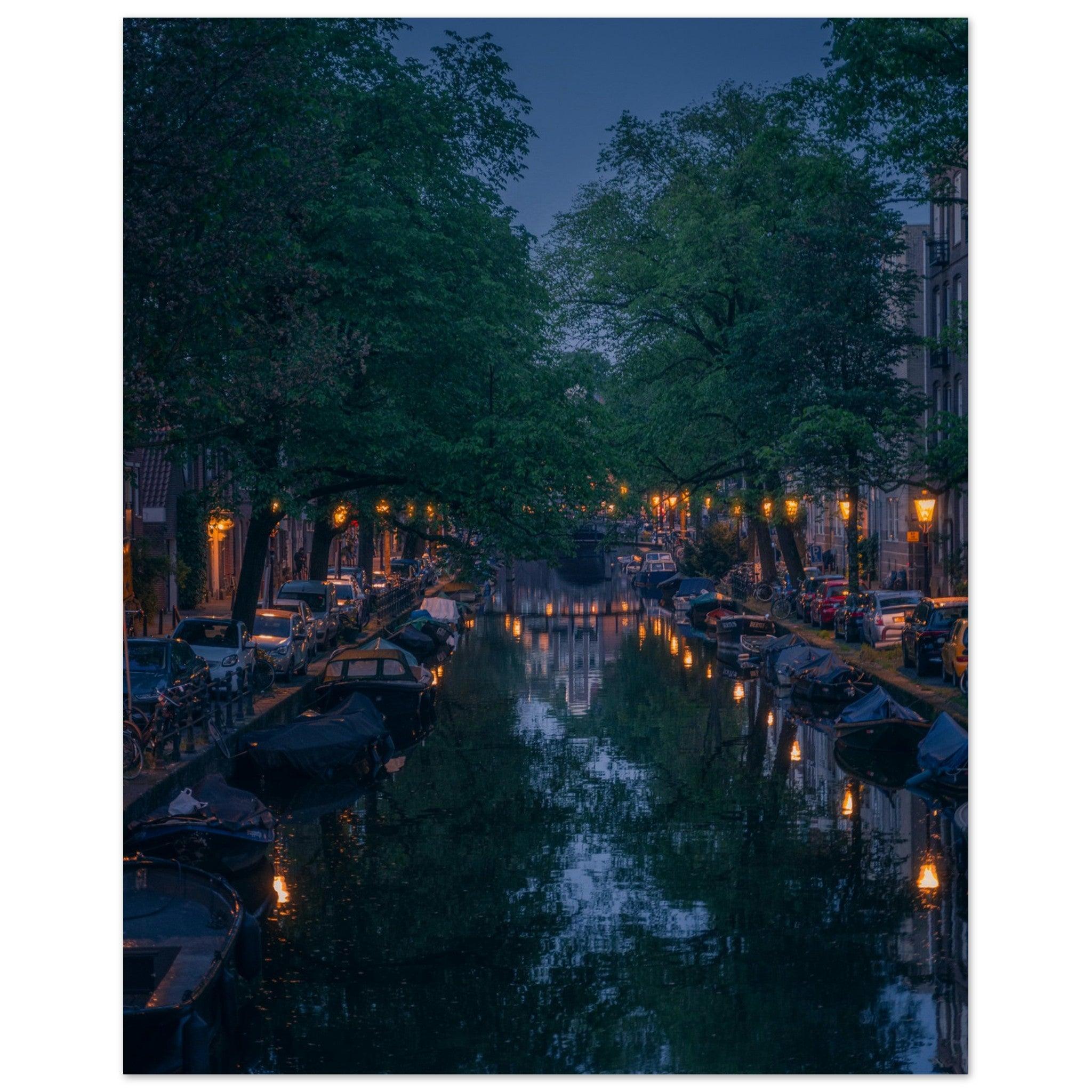 Dreamy Spring Evenings in Amsterdam - Etem Visuals