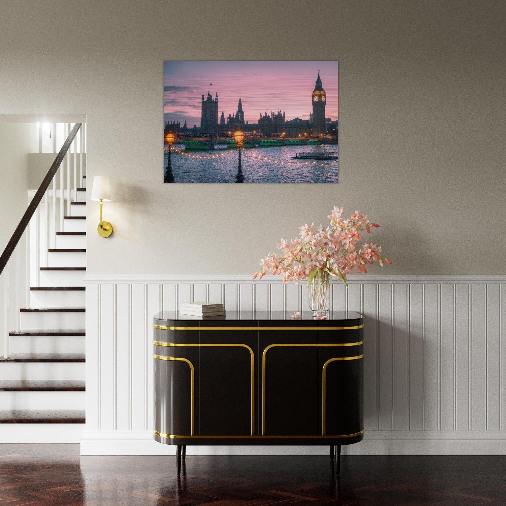 Evenings in London | England - Etem Visuals