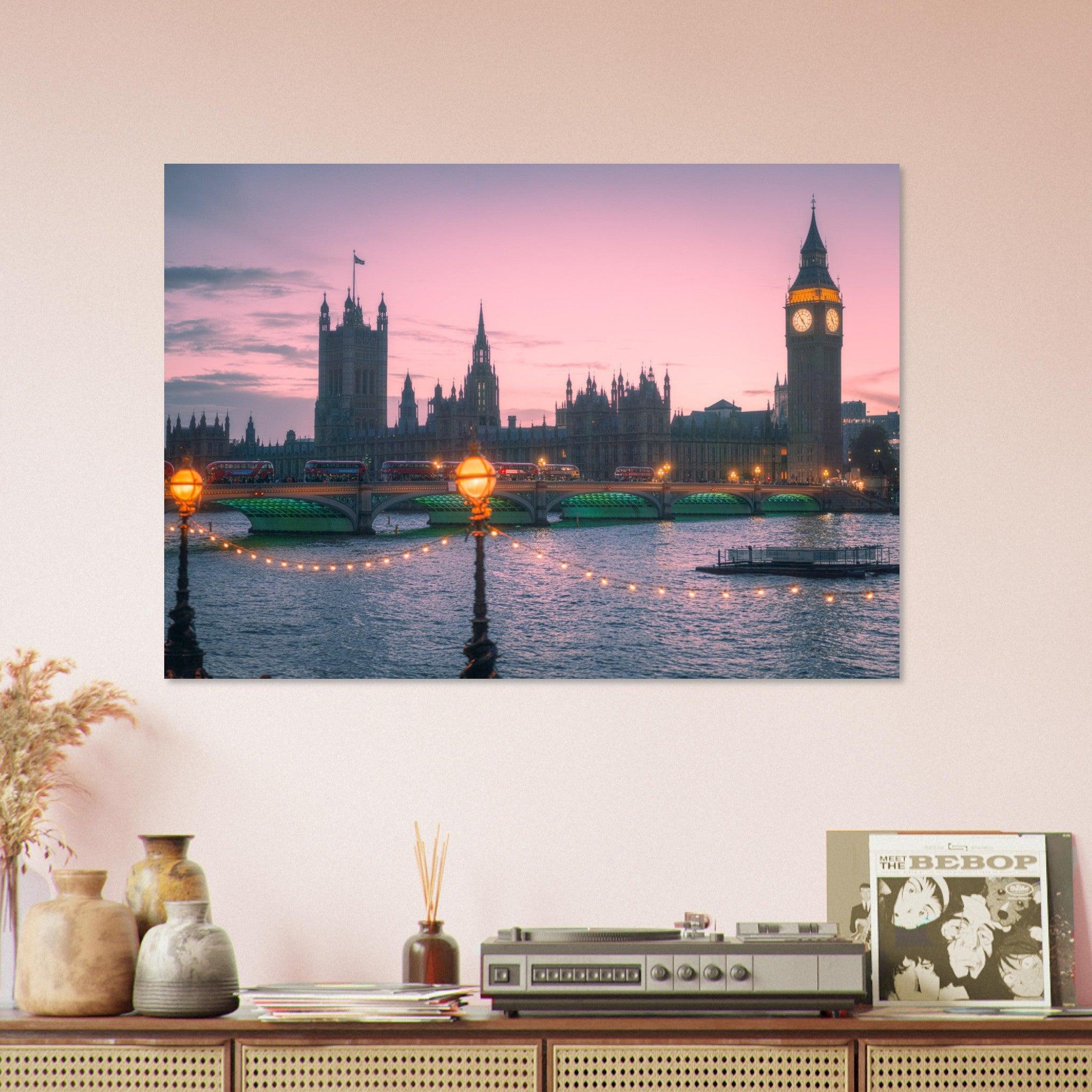 Evenings in London | England - Etem Visuals