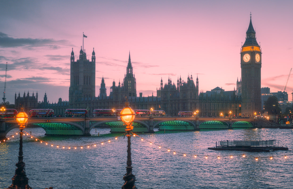 Evenings in London | England - Etem Visuals