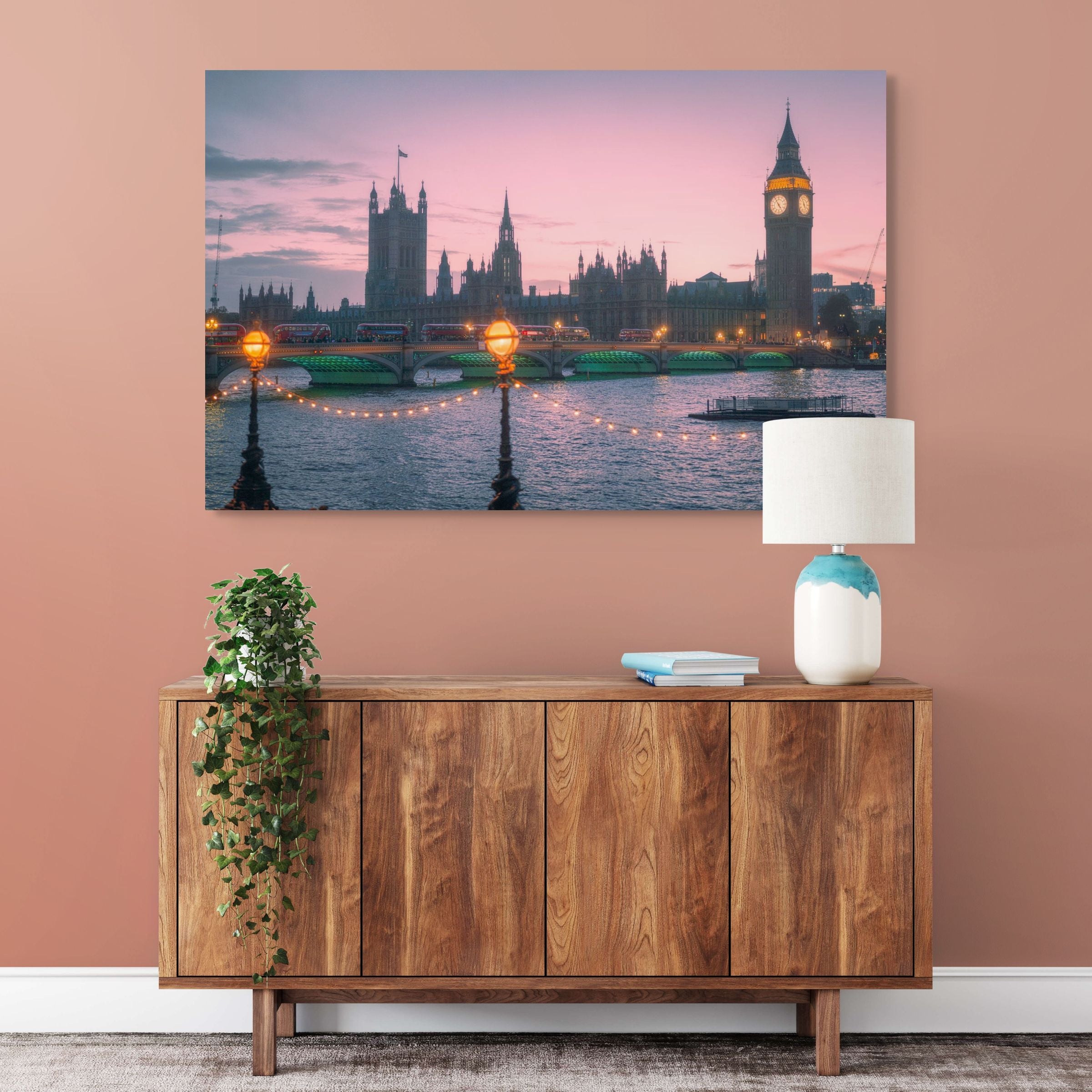 Evenings in London | England