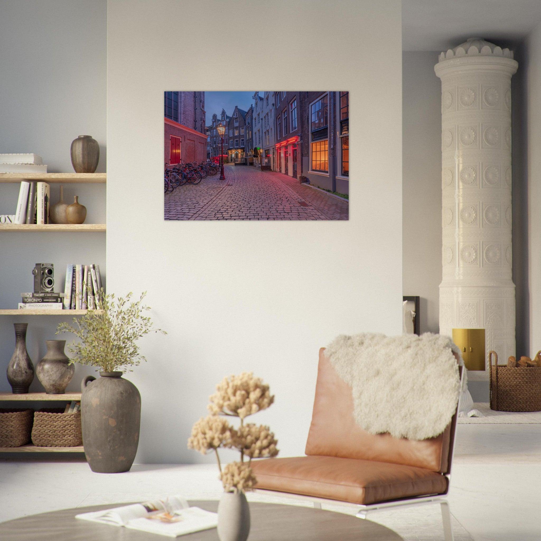 Ghost City - Red Light District | Amsterdam - Etem Visuals