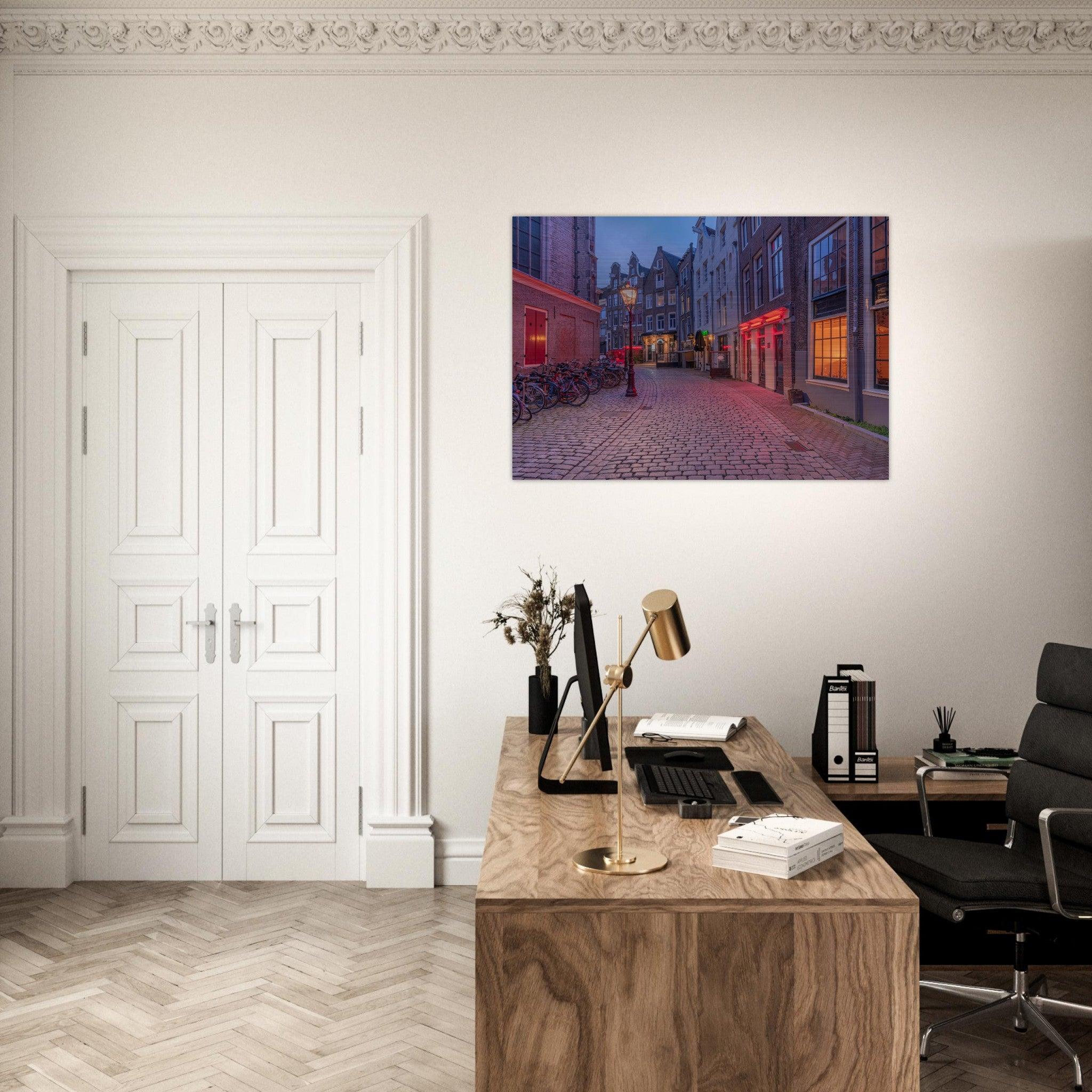 Ghost City - Red Light District | Amsterdam - Etem Visuals