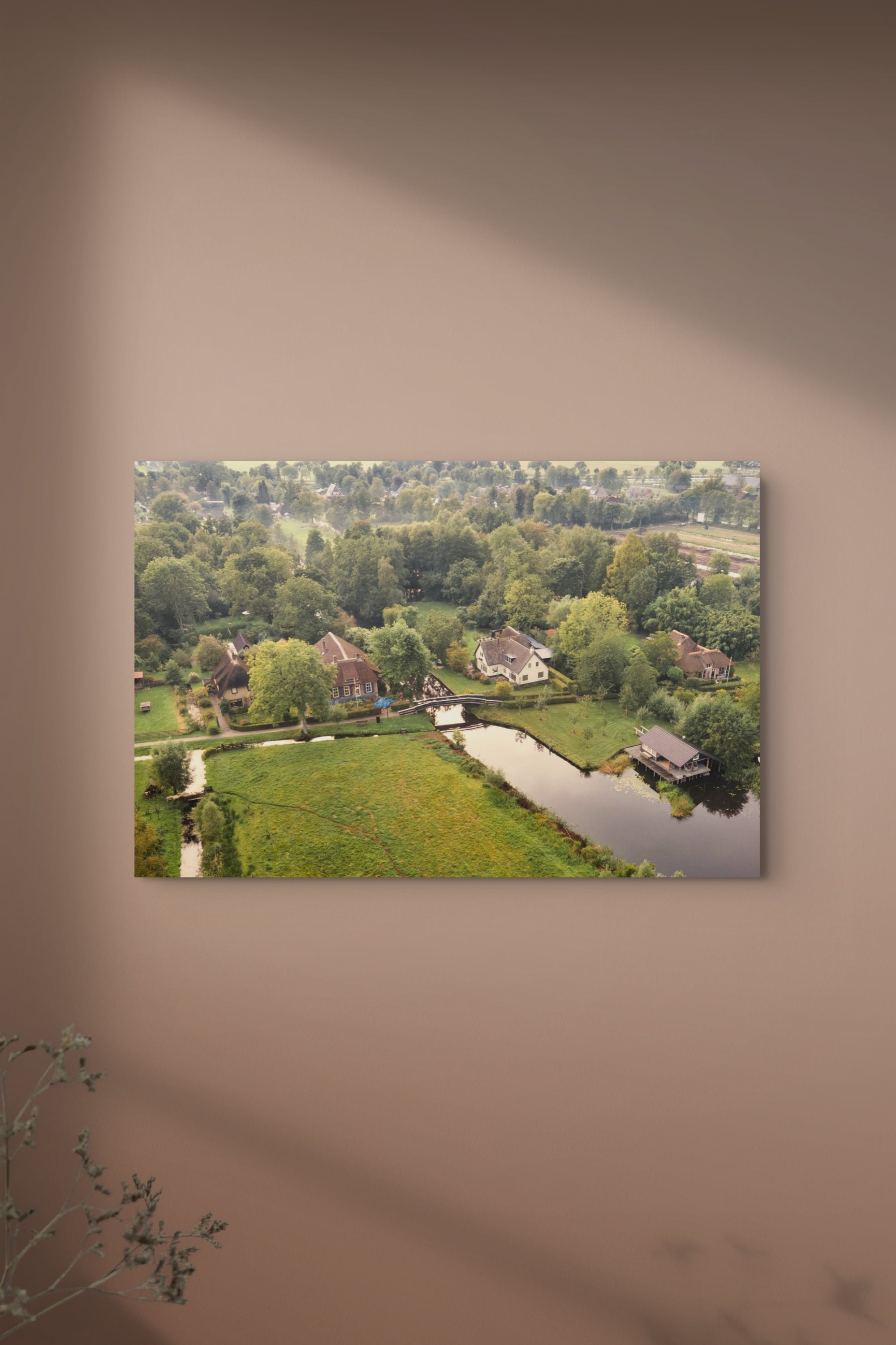 Bird's Eye Giethoorn | Netherlands