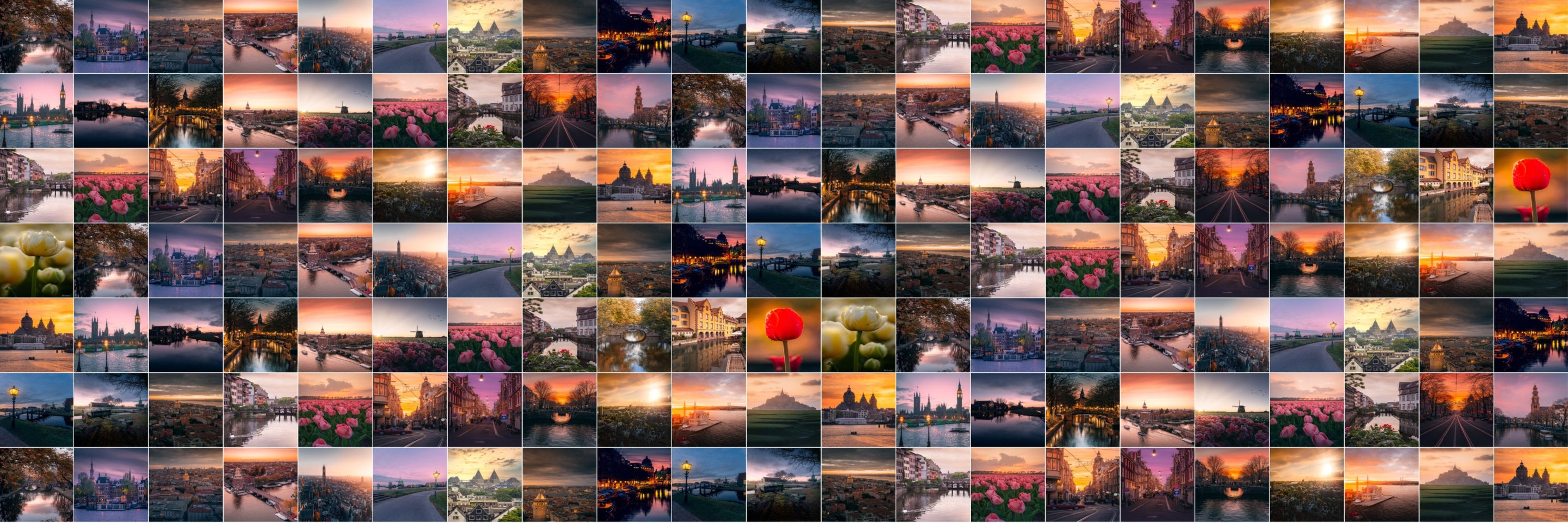 Etem Visuals - Golden Hour Banner