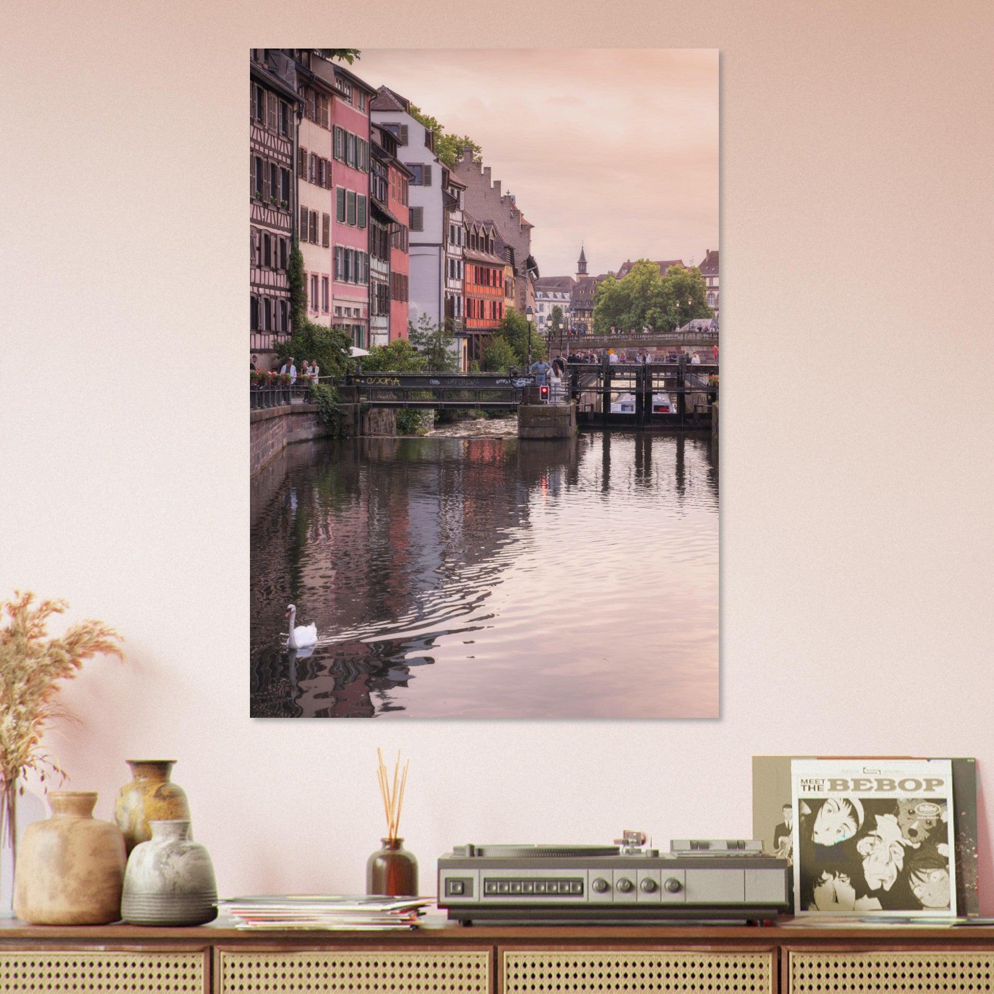 Golden Hour in Strasbourg | France - Etem Visuals