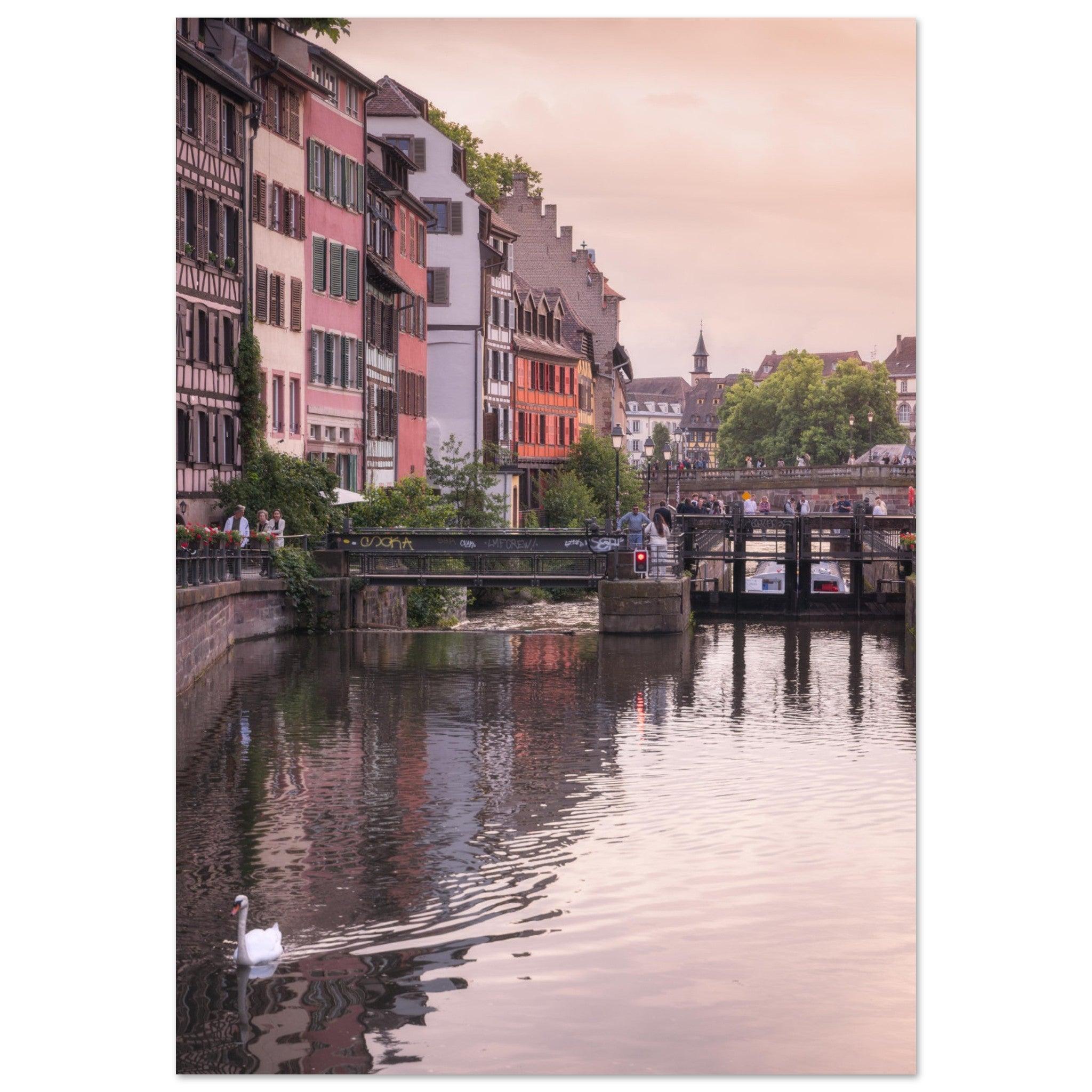 Golden Hour in Strasbourg | France - Etem Visuals