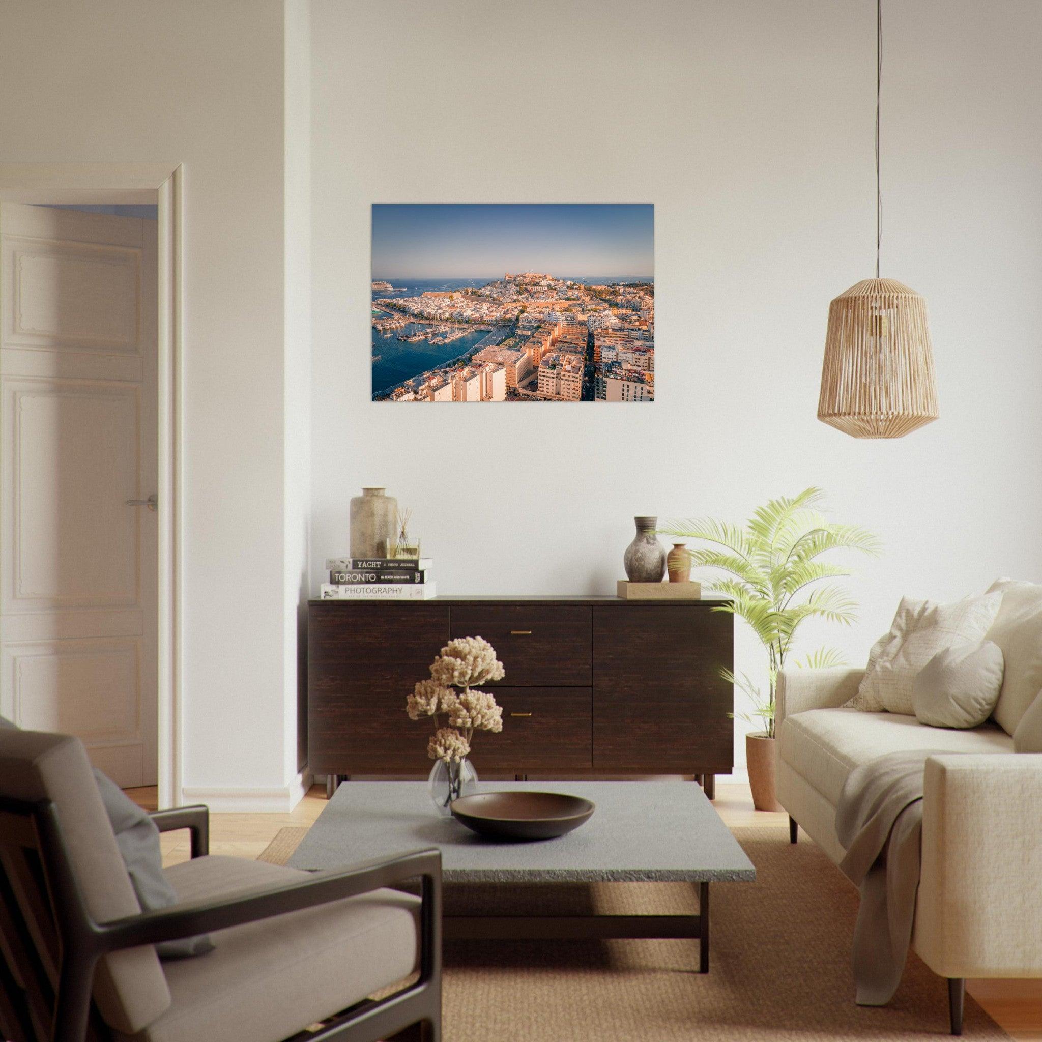 Ibiza Old Town | Spain - Etem Visuals