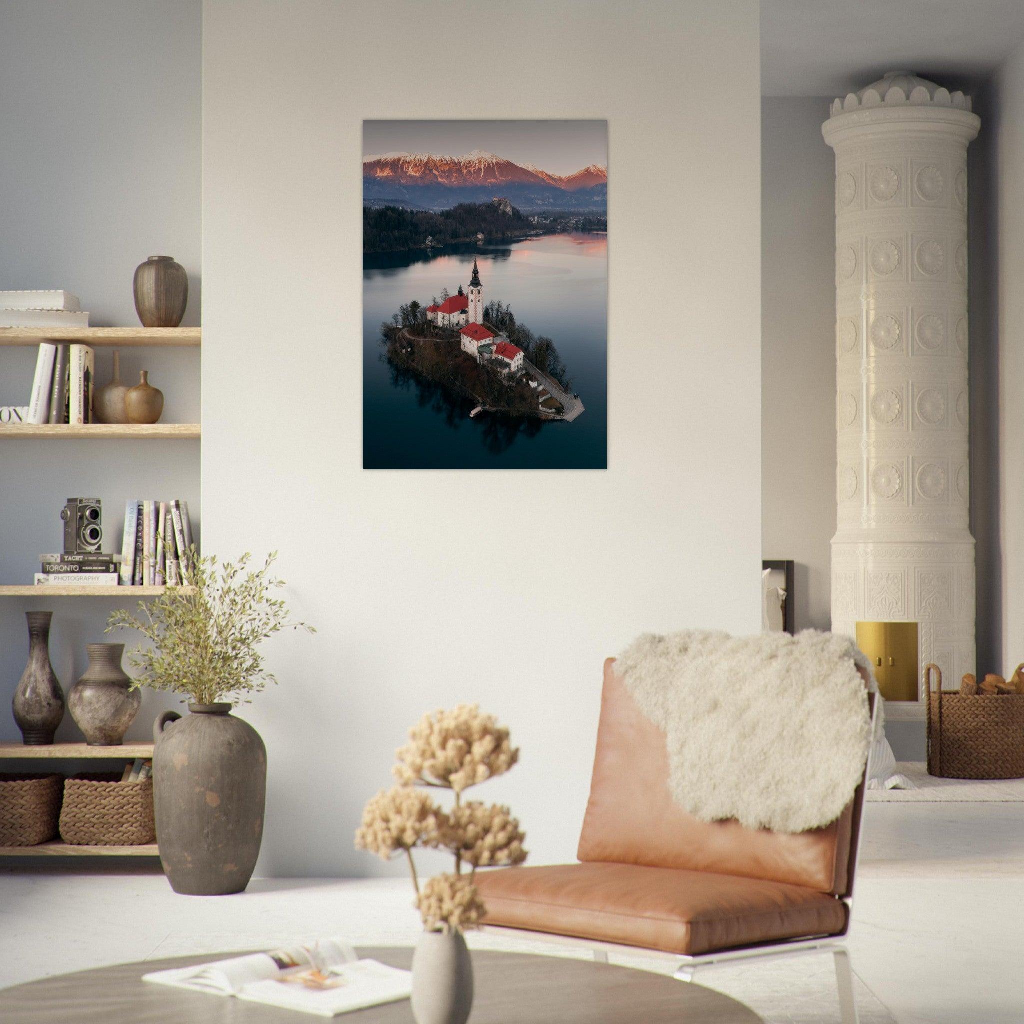 Lake Bled | Slovenia - Etem Visuals