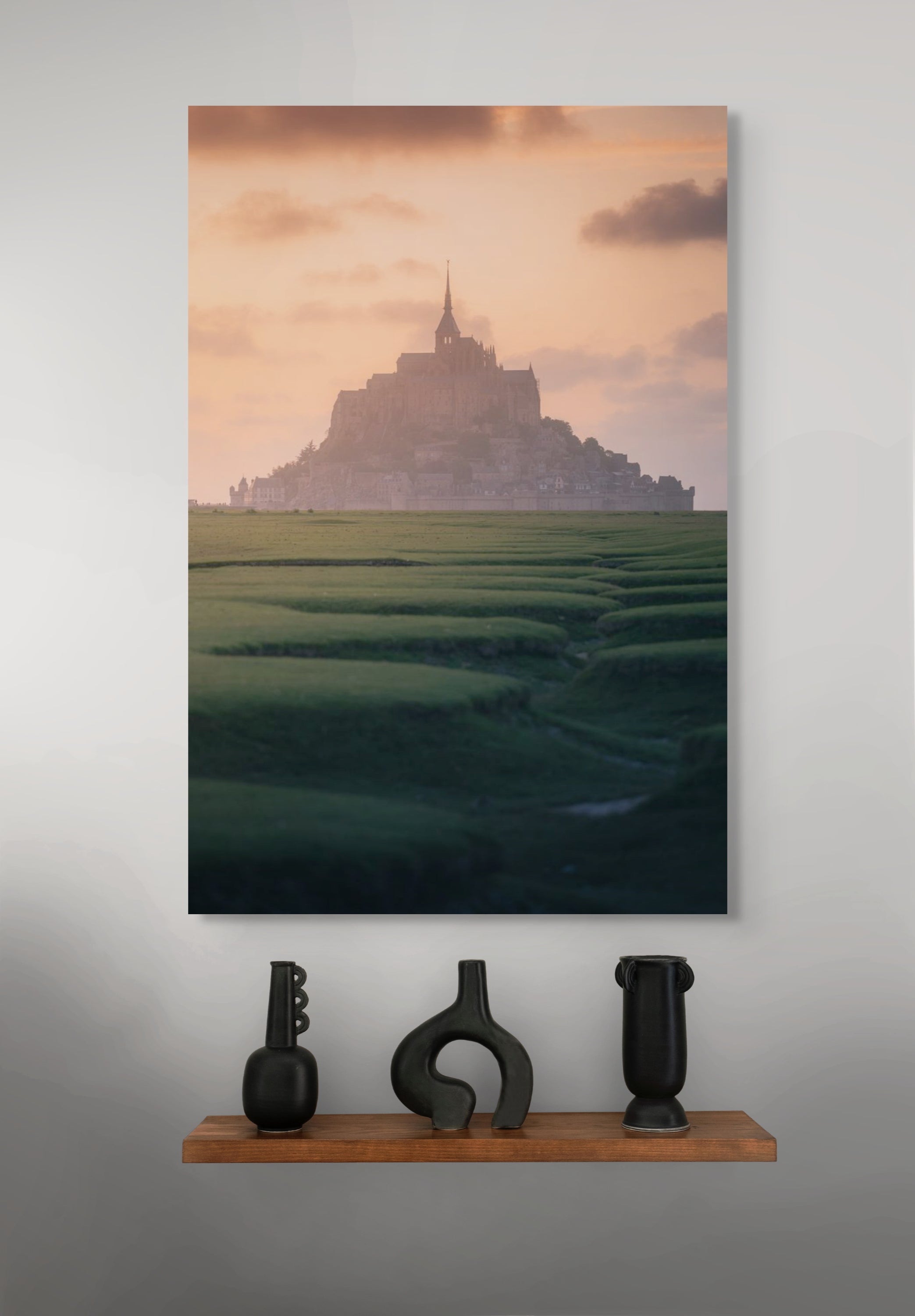 Mont Saint-Michel, Normandy | France