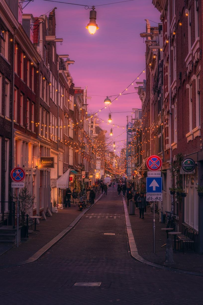 Negen Straatjes | Amsterdam - Etem Visuals