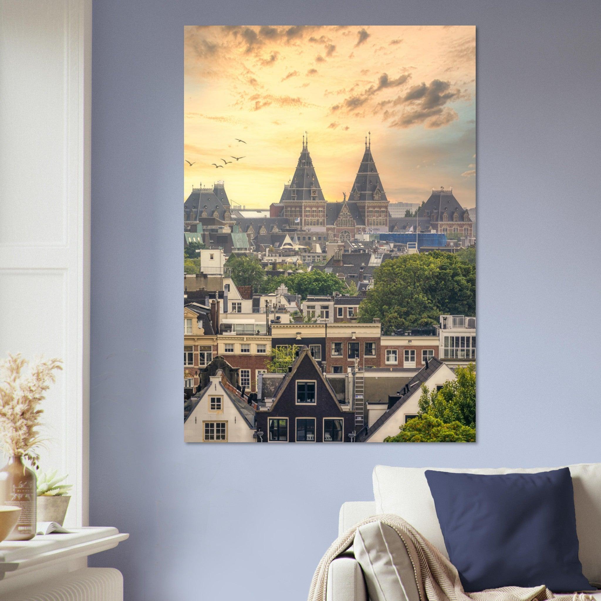 Rijksmuseum | Amsterdam - Etem Visuals