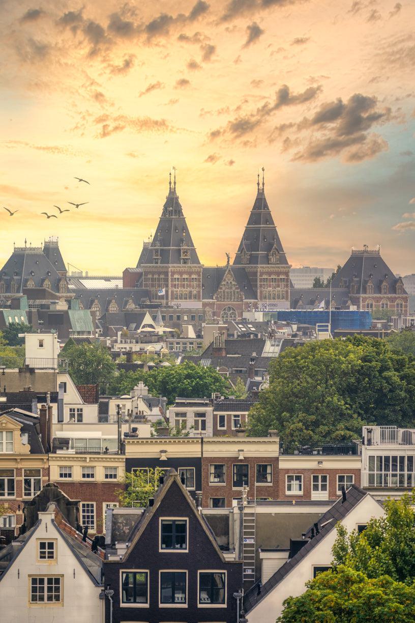 Rijksmuseum | Amsterdam - Etem Visuals