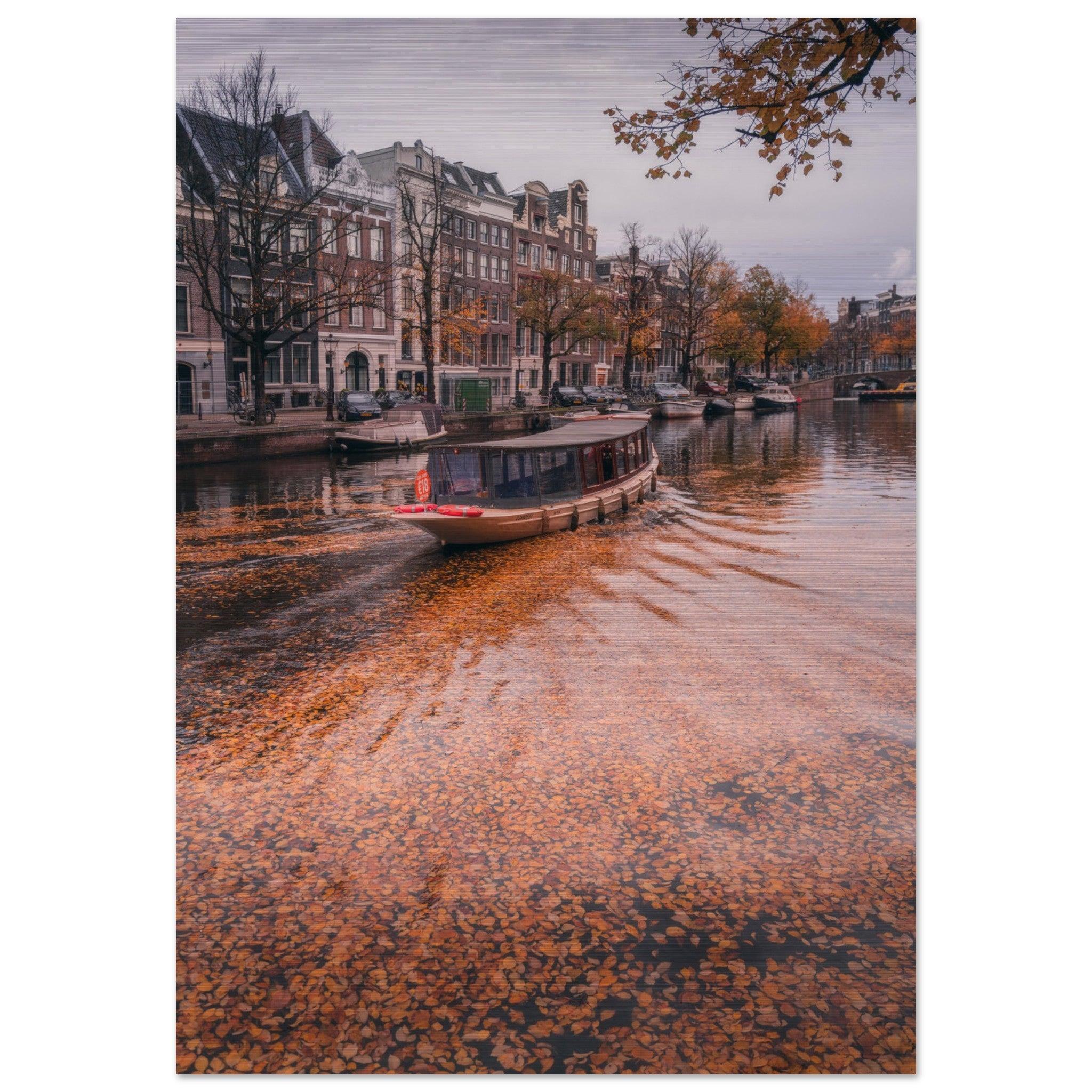 Sailing in Autumn | Amsterdam - Etem Visuals