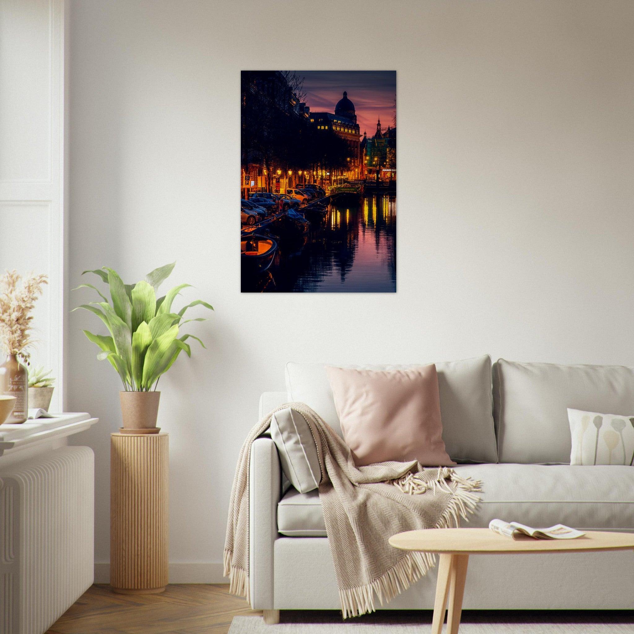 Spring Evenings in Amsterdam - Etem Visuals