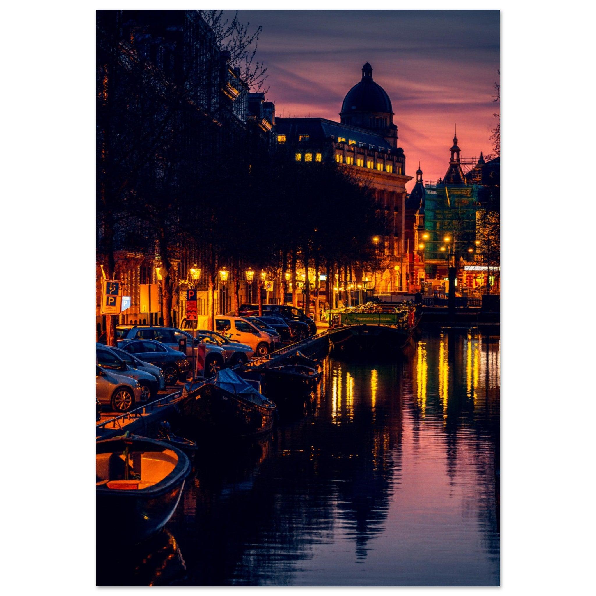 Spring Evenings in Amsterdam - Etem Visuals