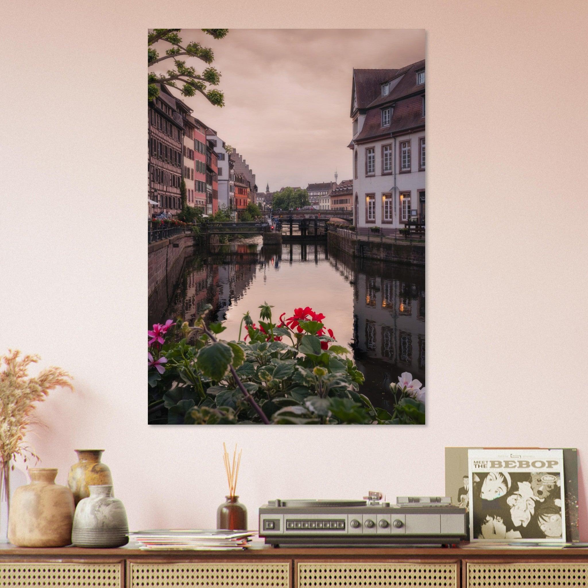 Strasbourg Reflections | France - Etem Visuals