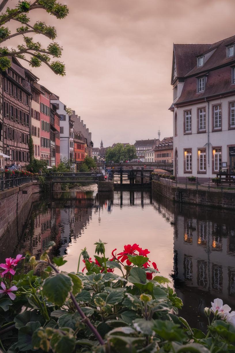 Strasbourg Reflections | France - Etem Visuals