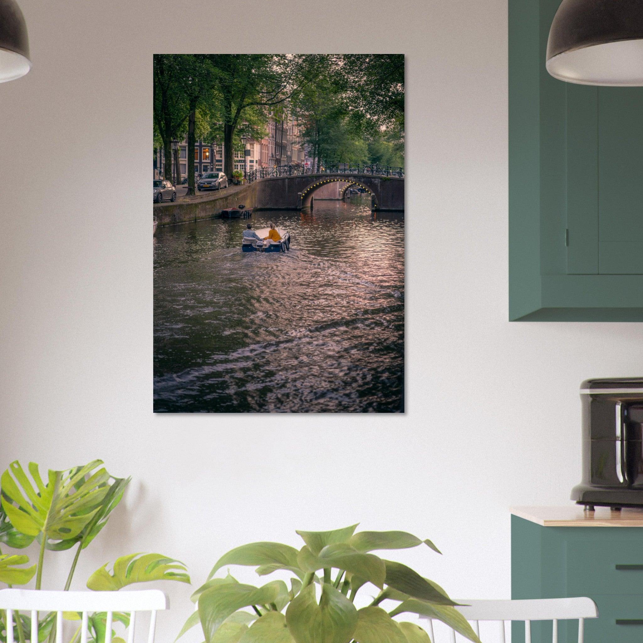 Summer Sailings | Amsterdam - Etem Visuals
