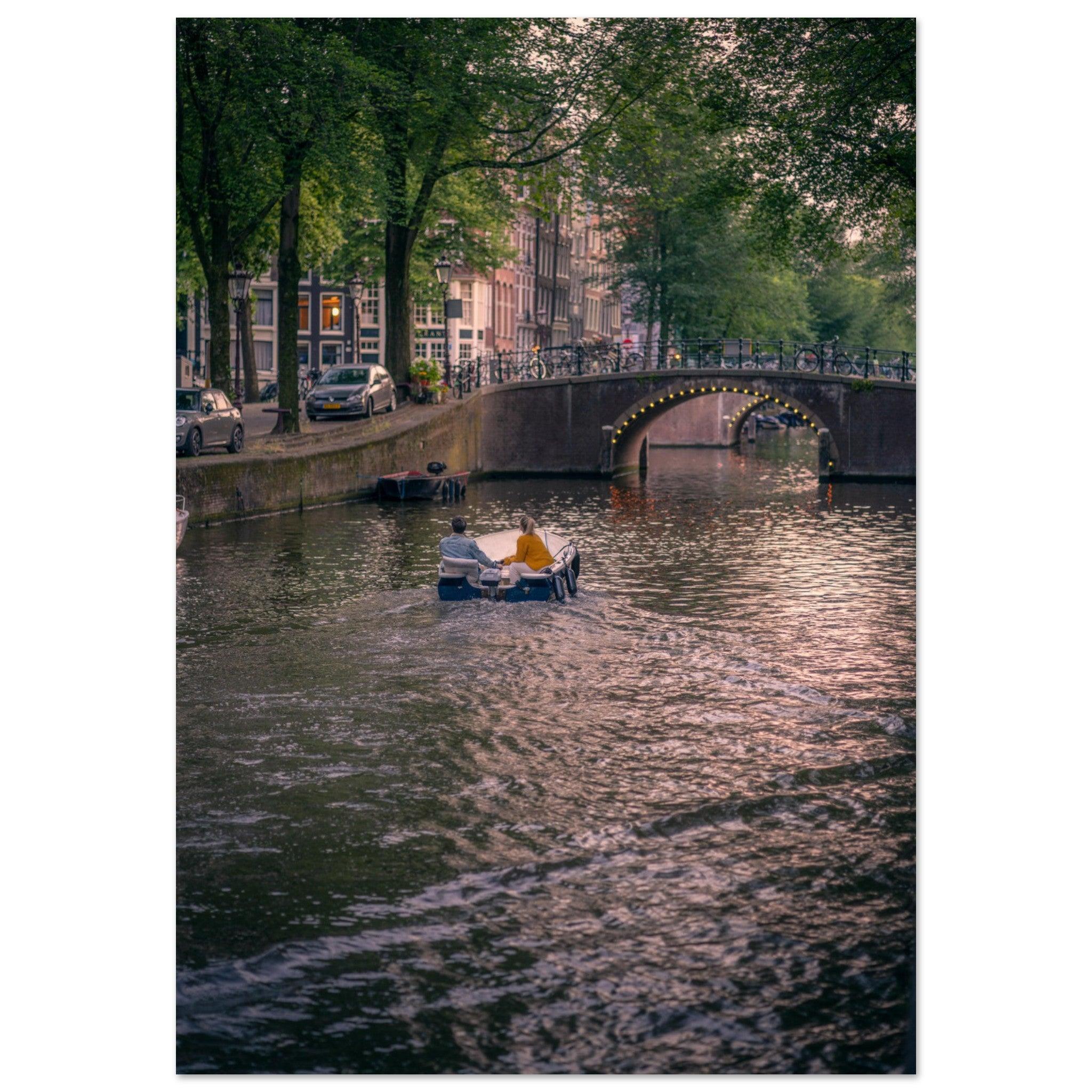 Summer Sailings | Amsterdam - Etem Visuals