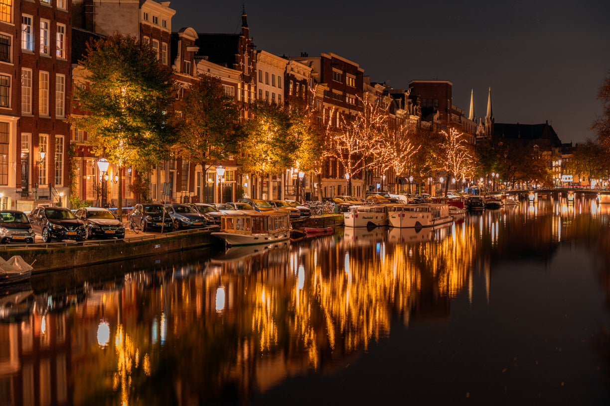 The Early Christmas | Amsterdam - Etem Visuals