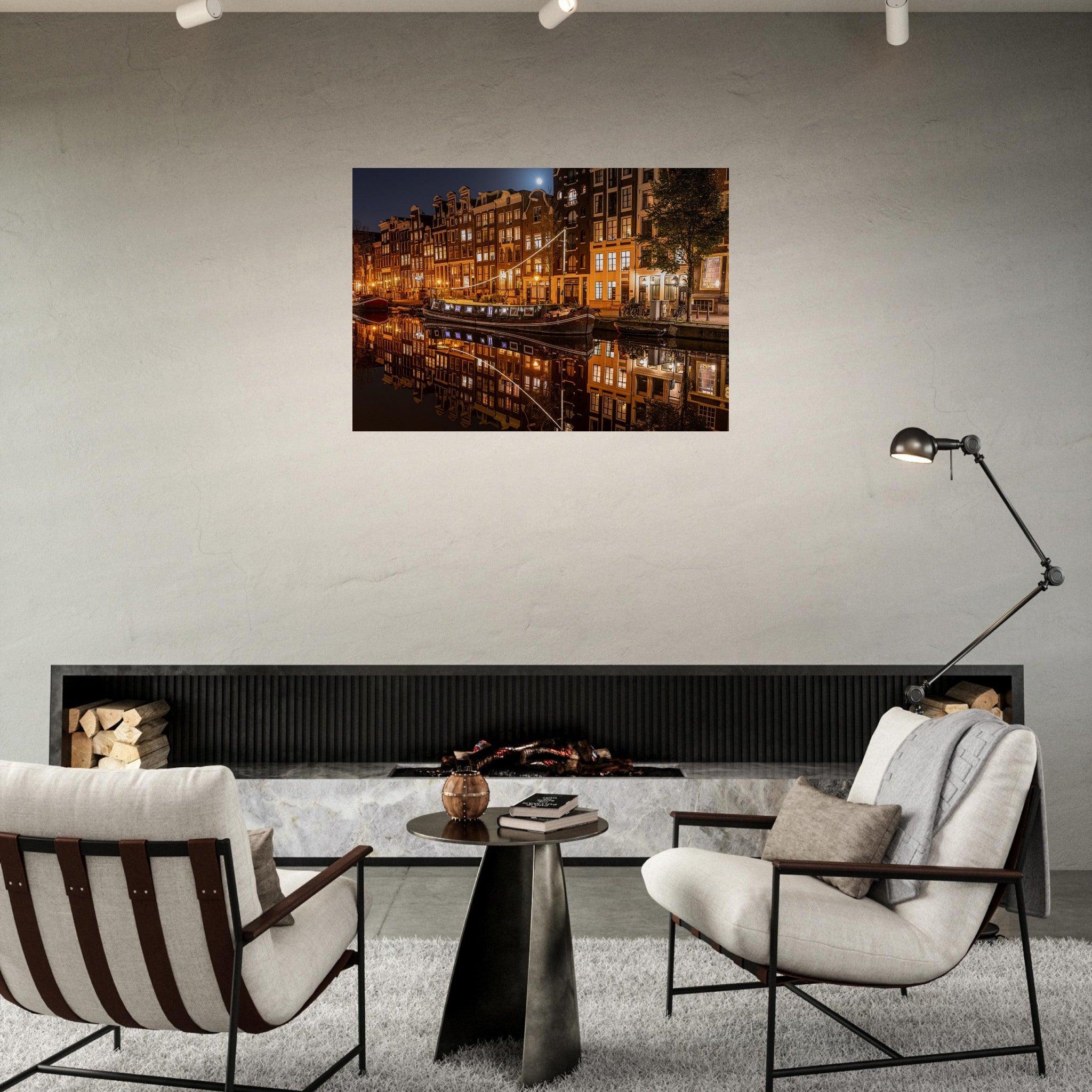 The Pure Reflections | Amsterdam - Etem Visuals