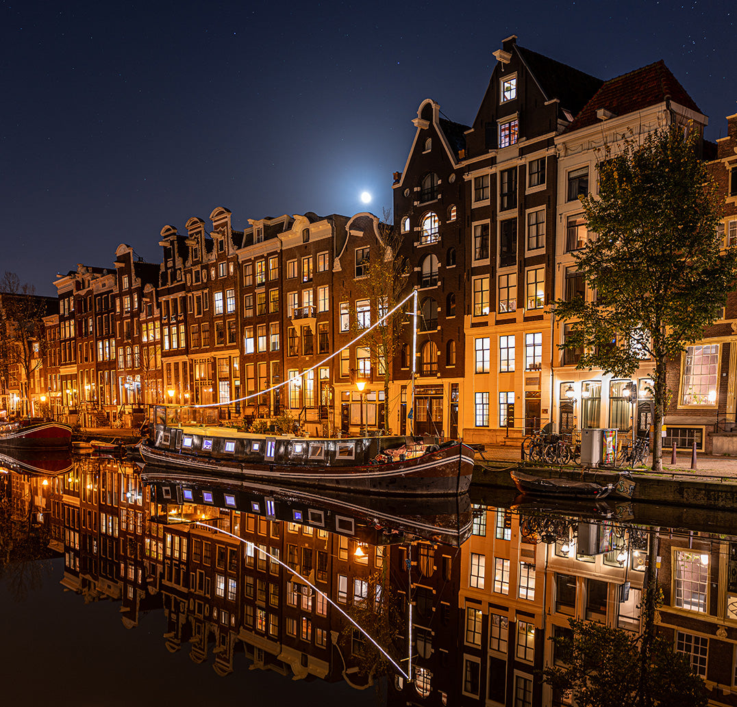 The Pure Reflections | Amsterdam - Etem Visuals