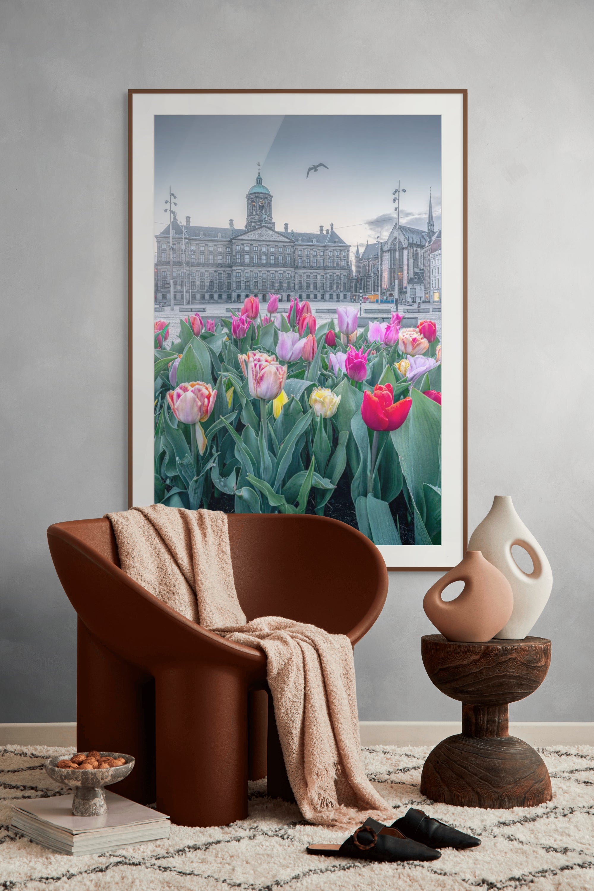 Tulips Square - II | Amsterdam