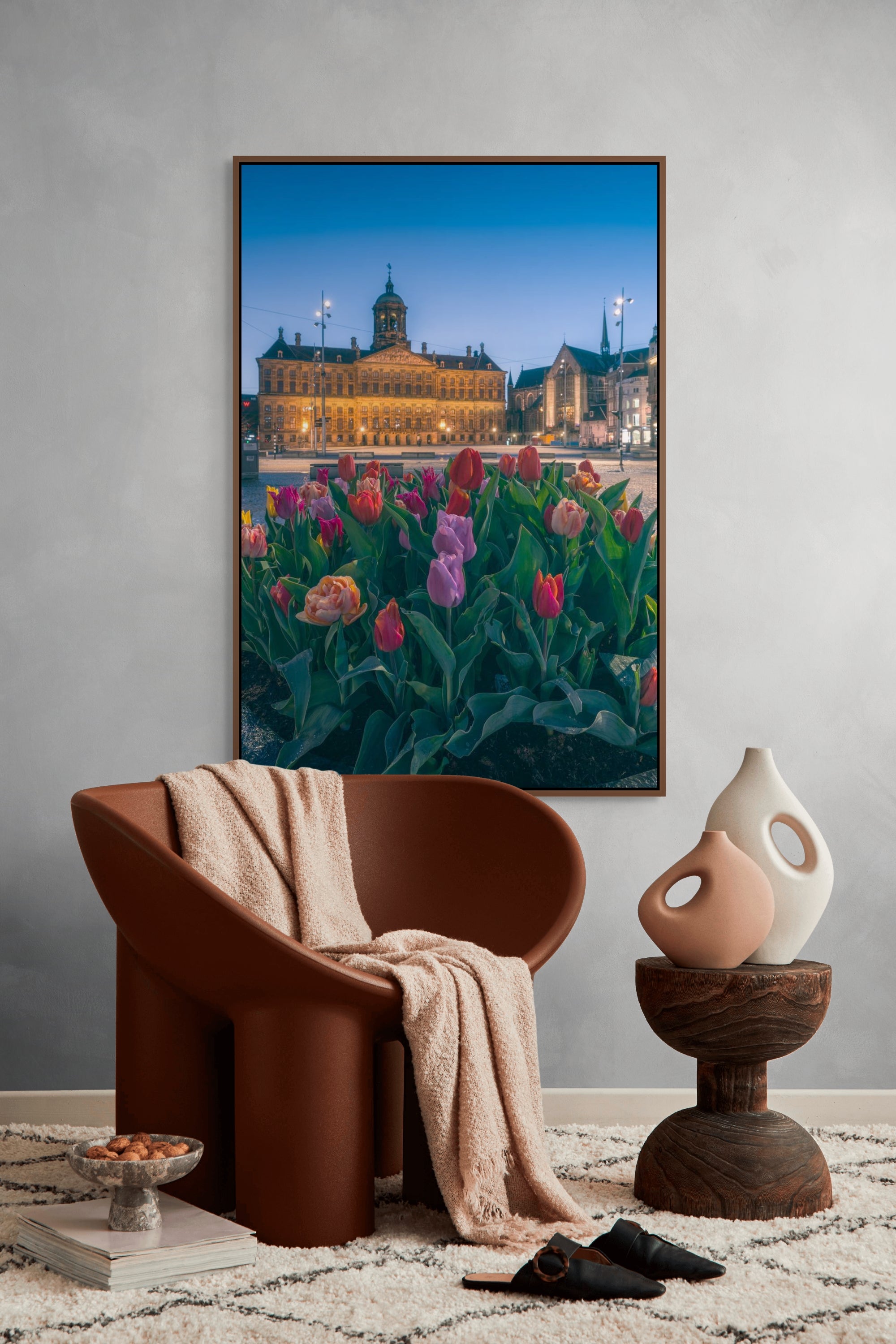 Tulips Square | Amsterdam