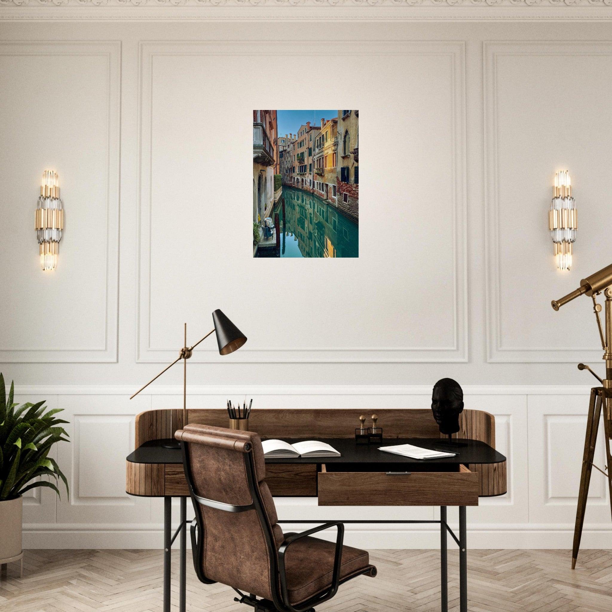 Venice Reflections | Italy - Etem Visuals