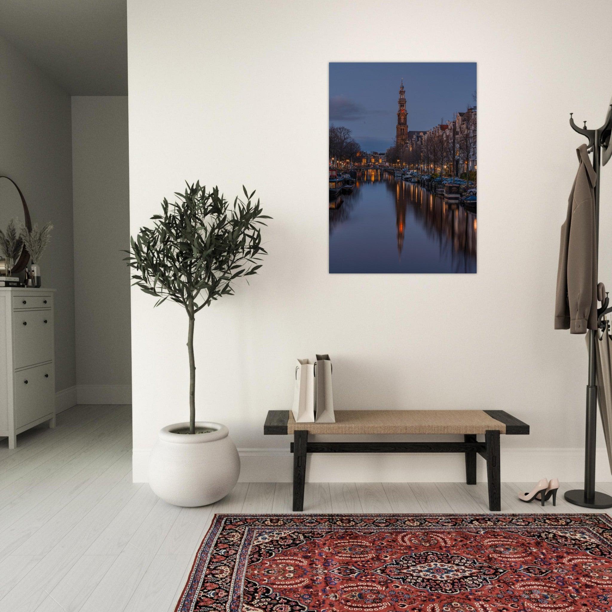 Westerkerk Reflections | Amsterdam - Etem Visuals